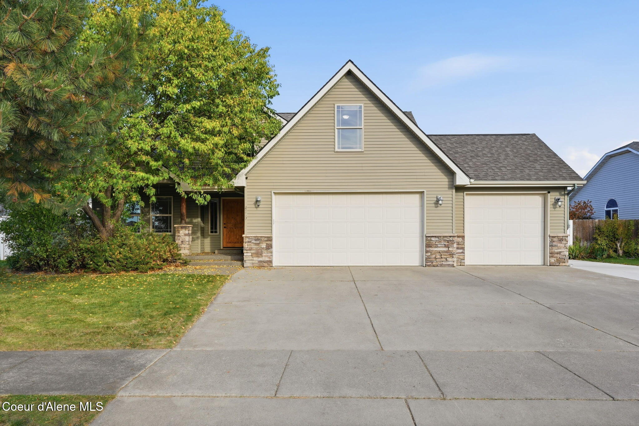 2729 W Porthill Ct — photo