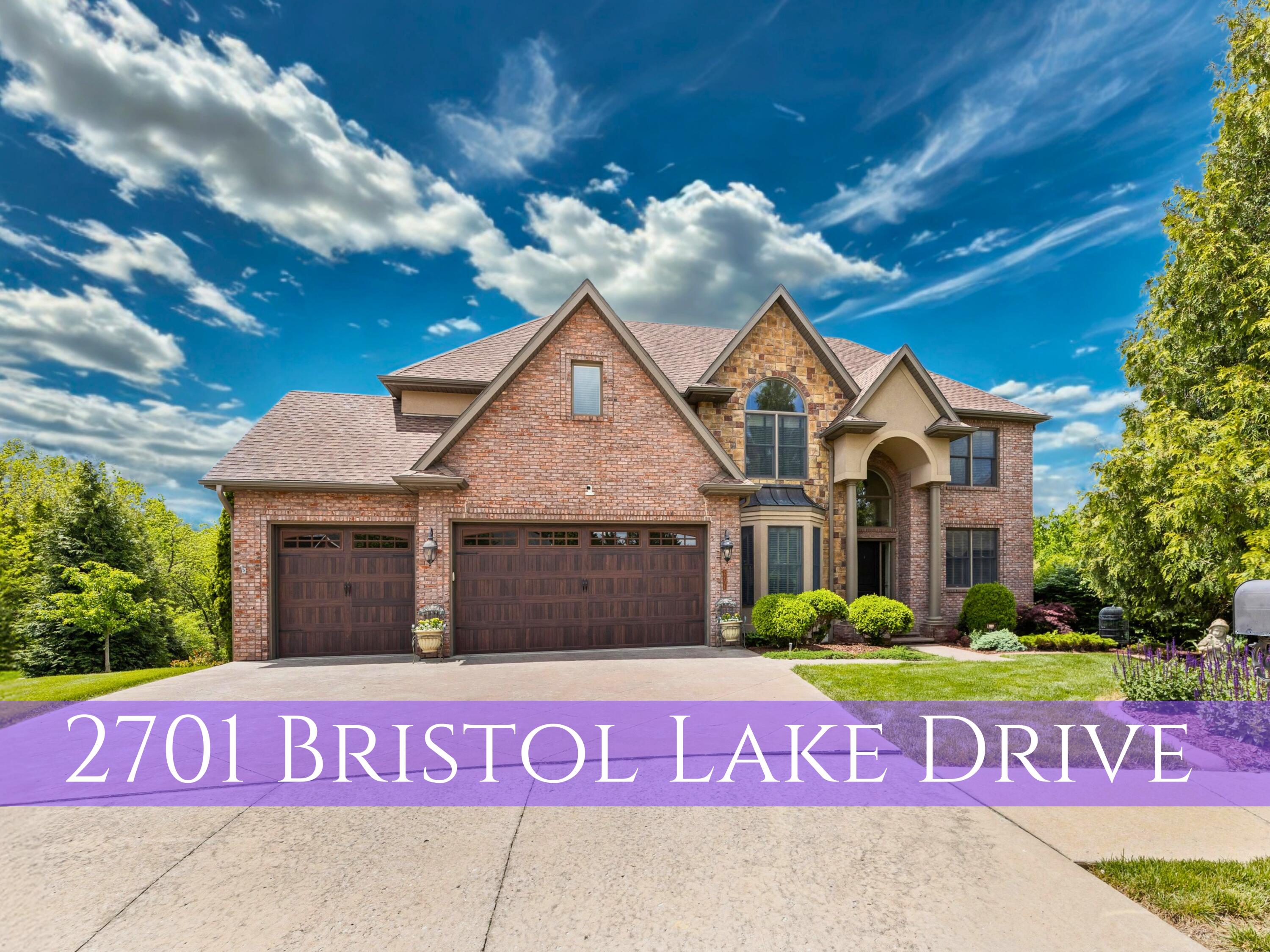 2701 Bristol Lake Dr — photo