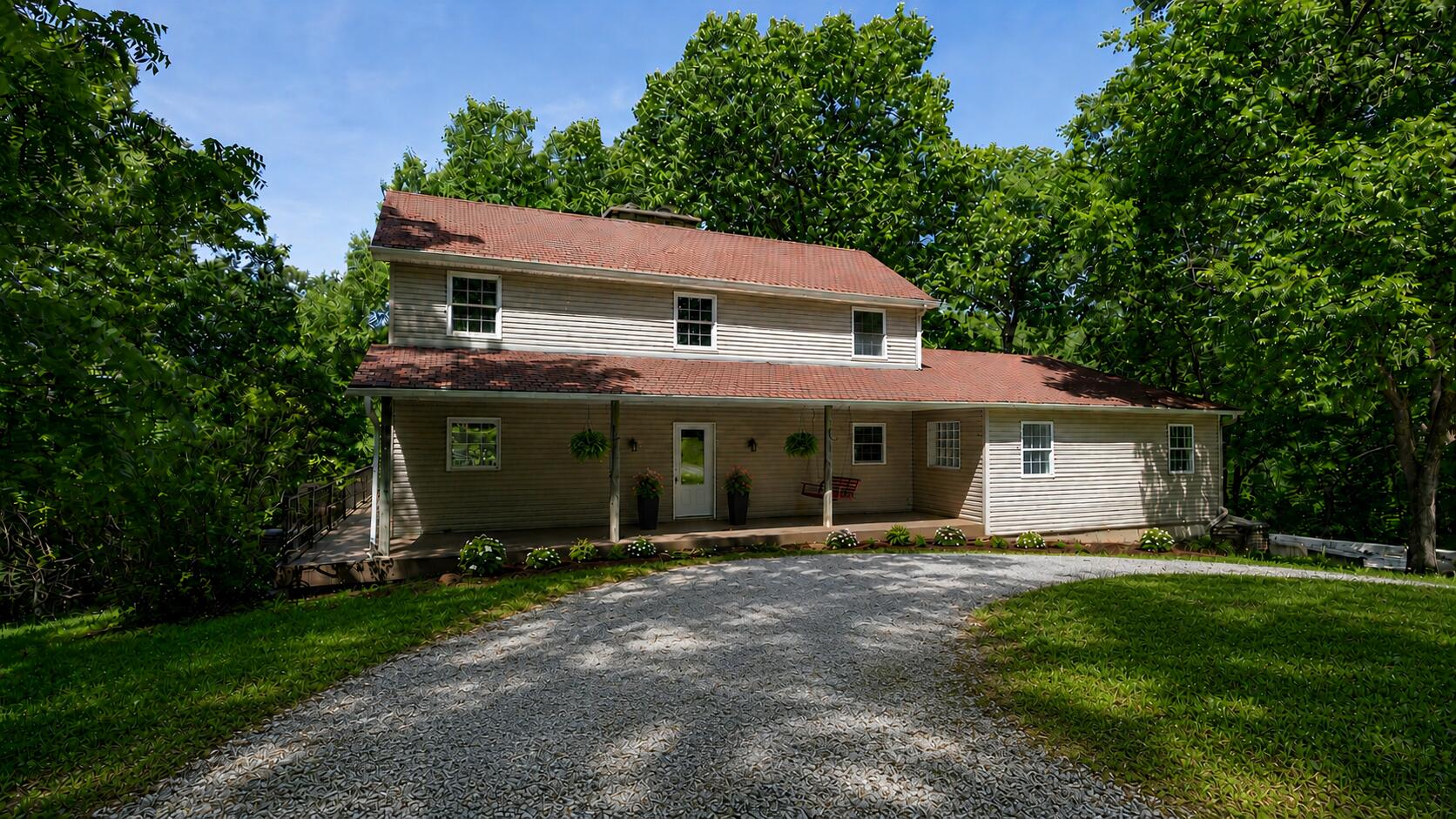 10714 W Brome Rd — photo