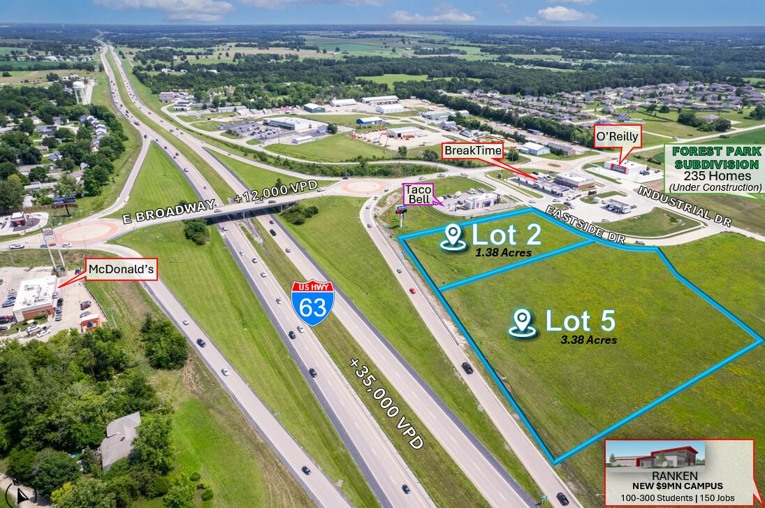 Lot 5 Eastside Dr — photo