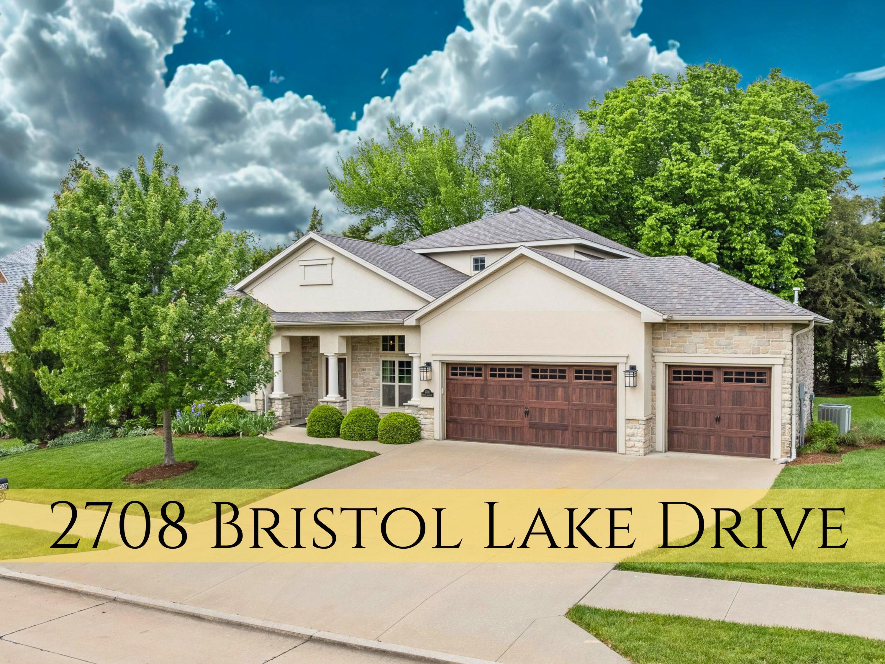 2708 Bristol Lake Dr — photo