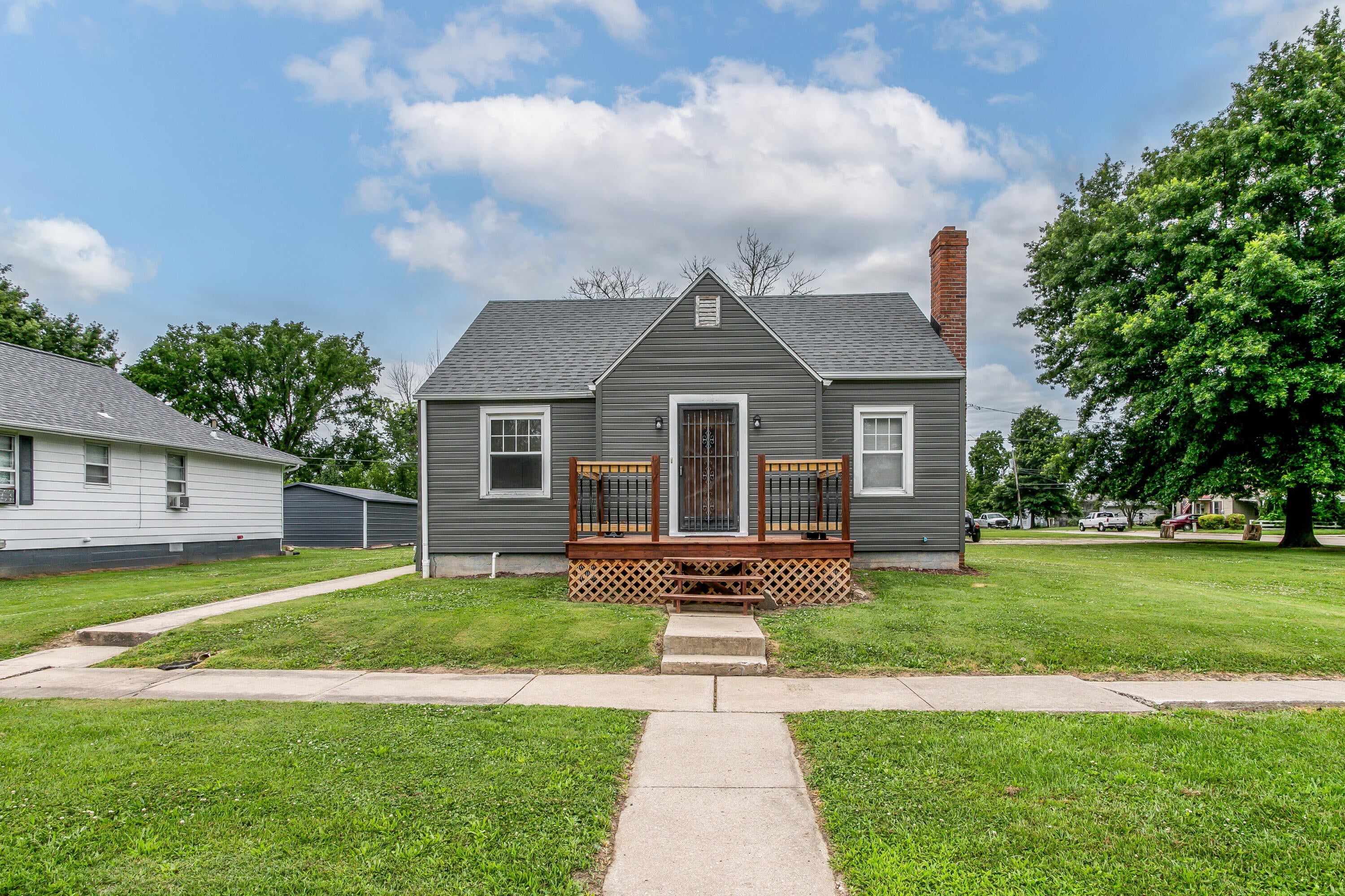 1321 N Olive St — photo