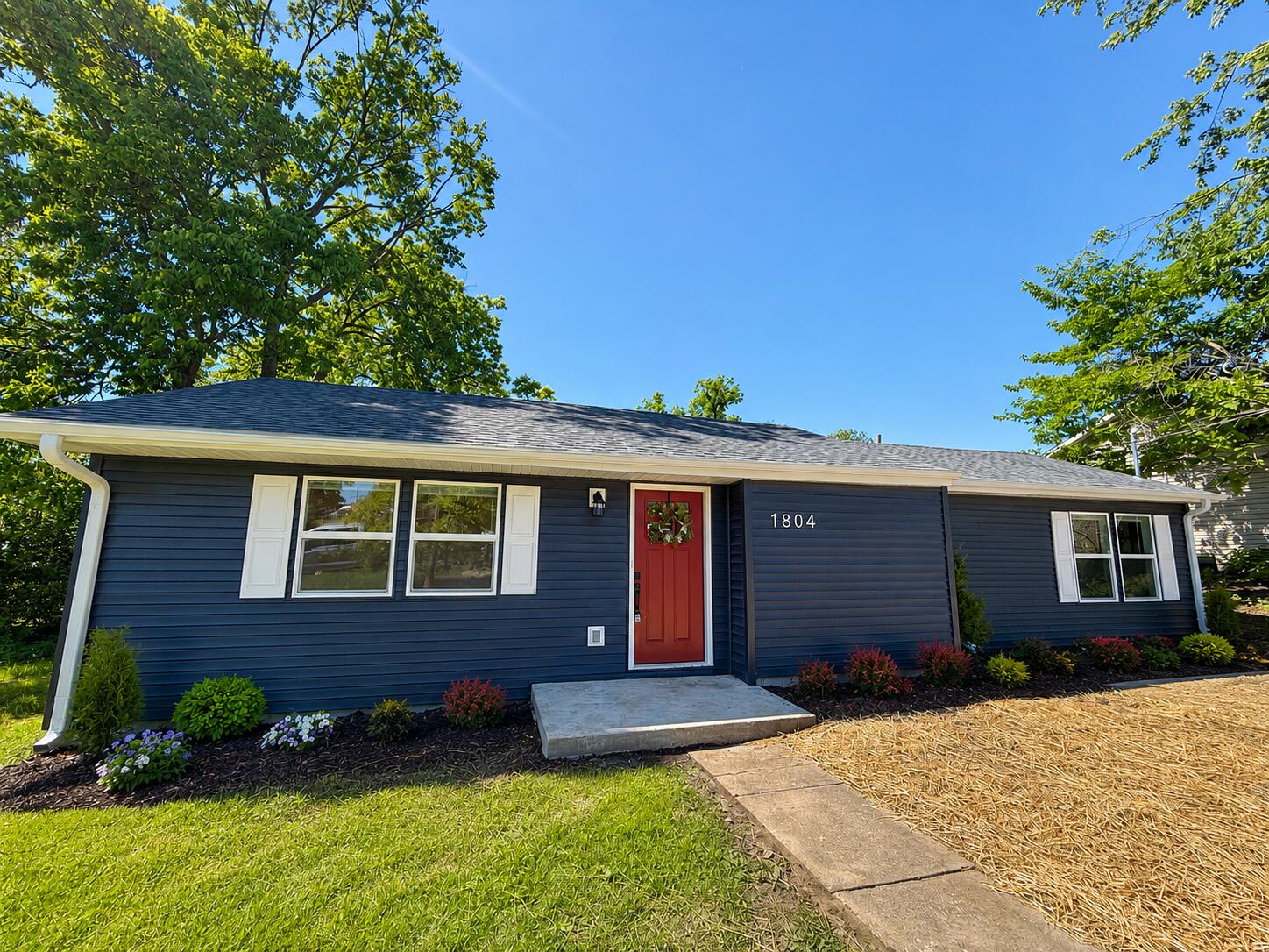 1804 McAlester St — photo
