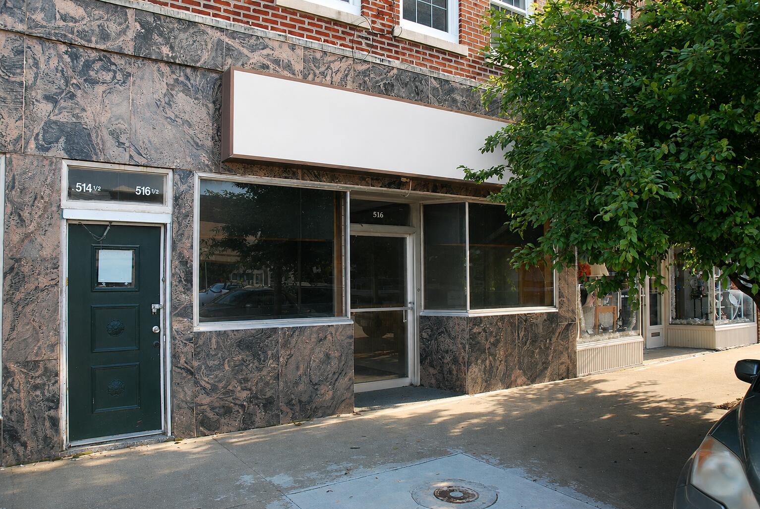 516 W Reed St — photo