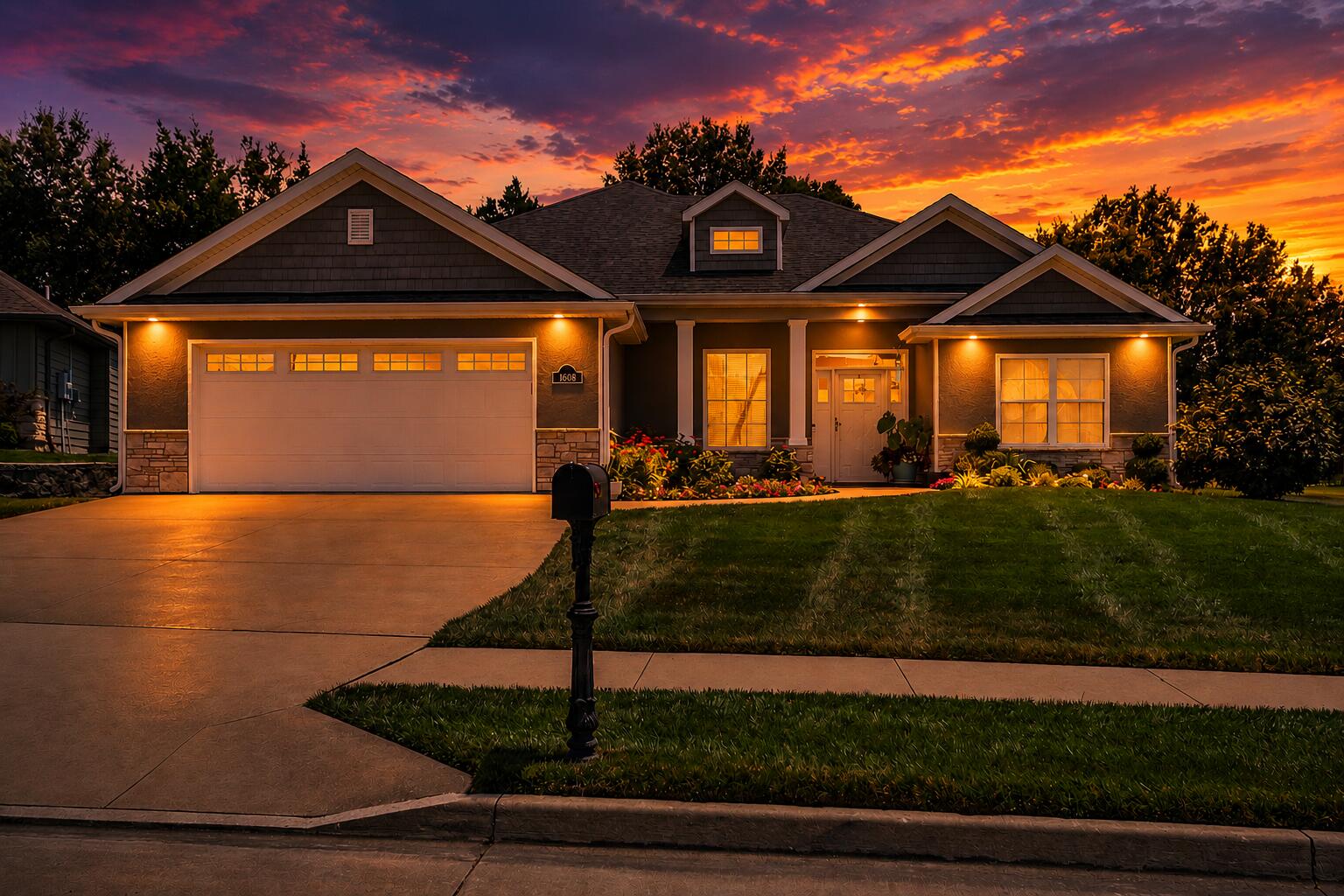 1608 Spring Mountain Dr — photo