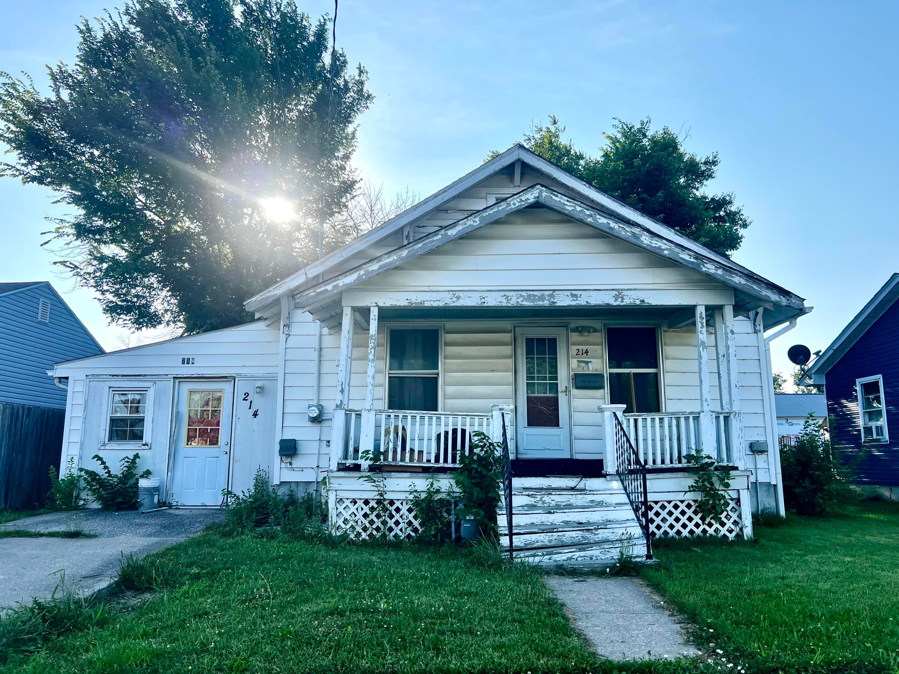 214 S Mississippi St — photo