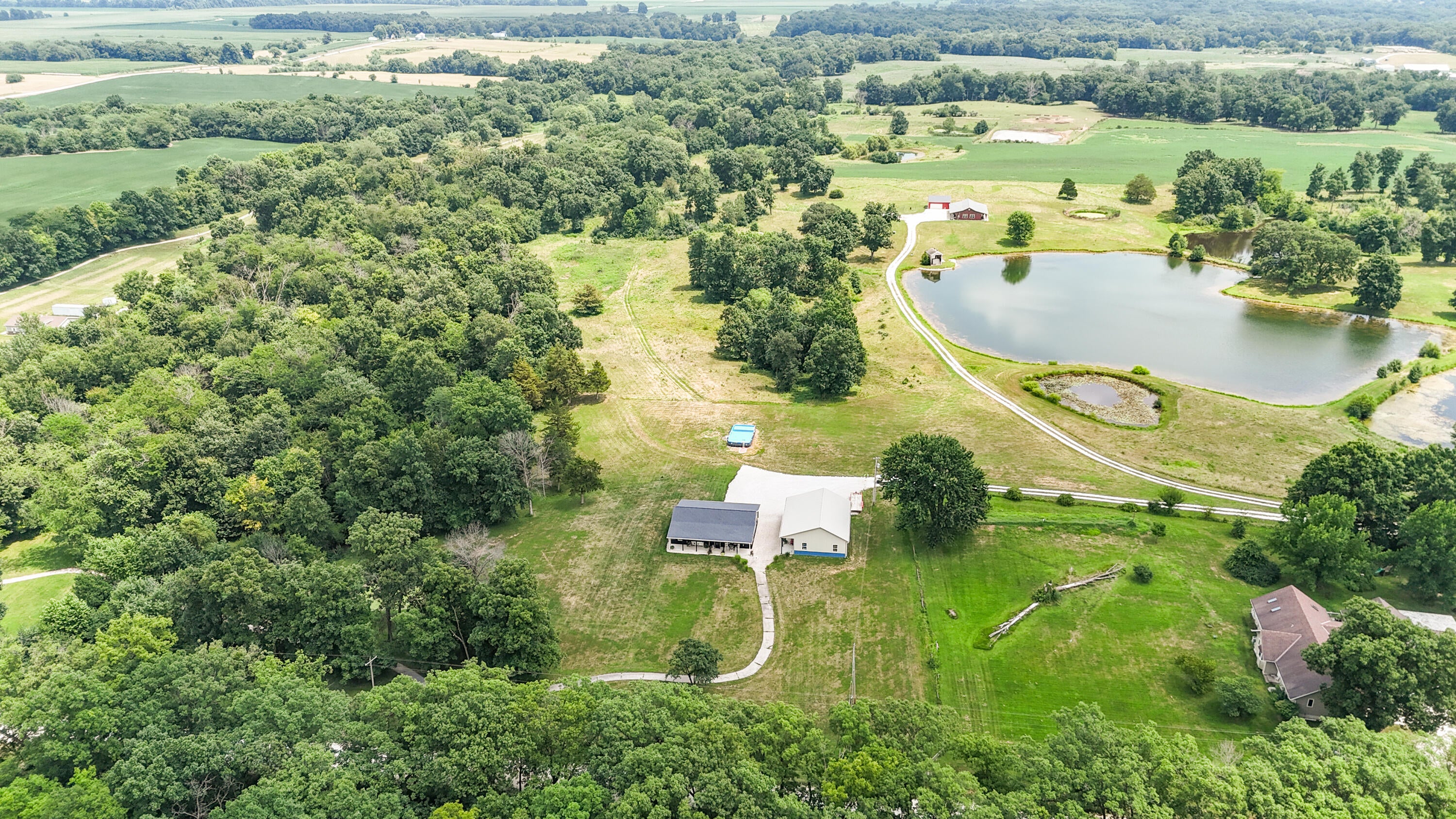 3668 County Road 1450 — photo