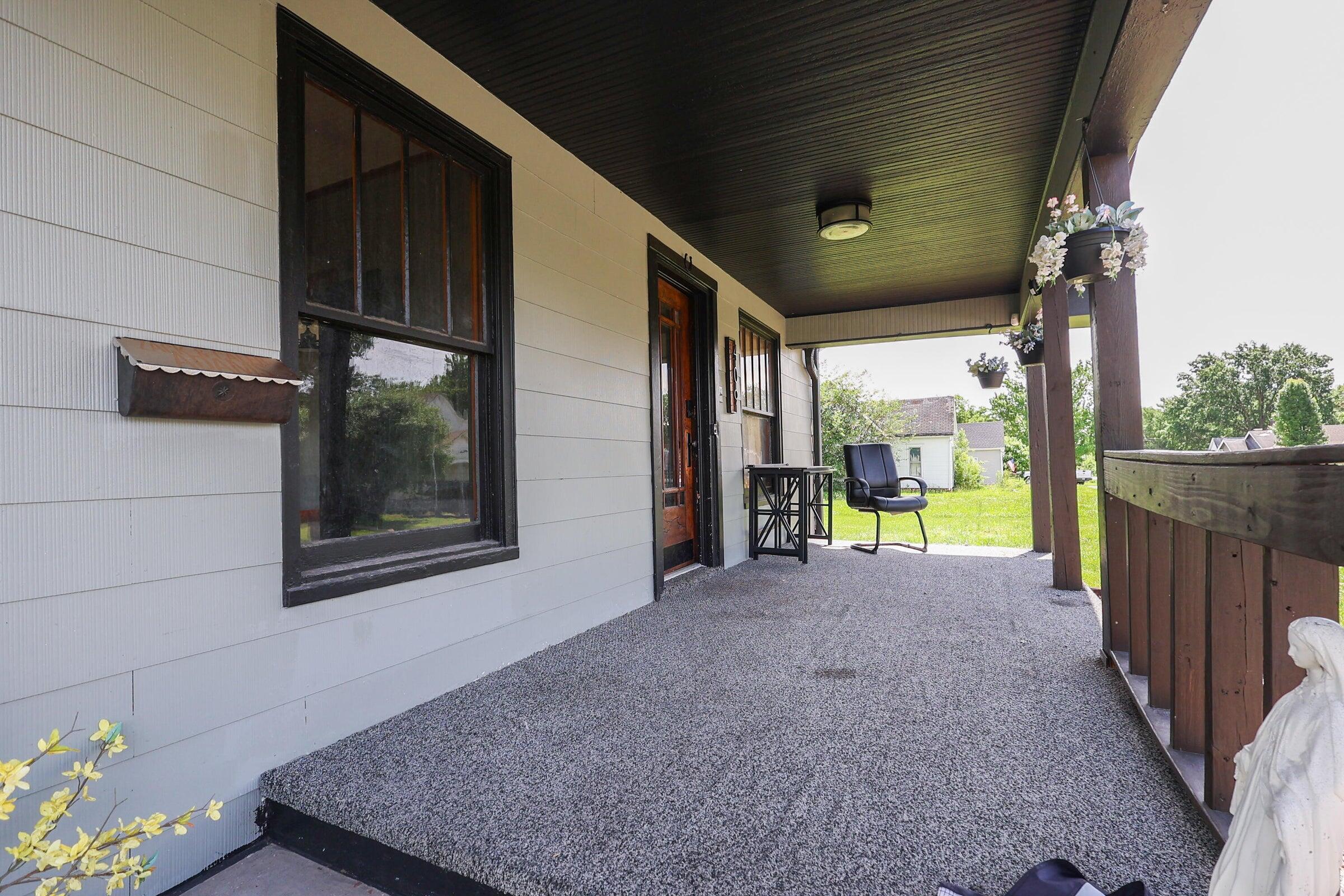 409 E Sedgwick St, Brookfield, MO 64628 — photo 3