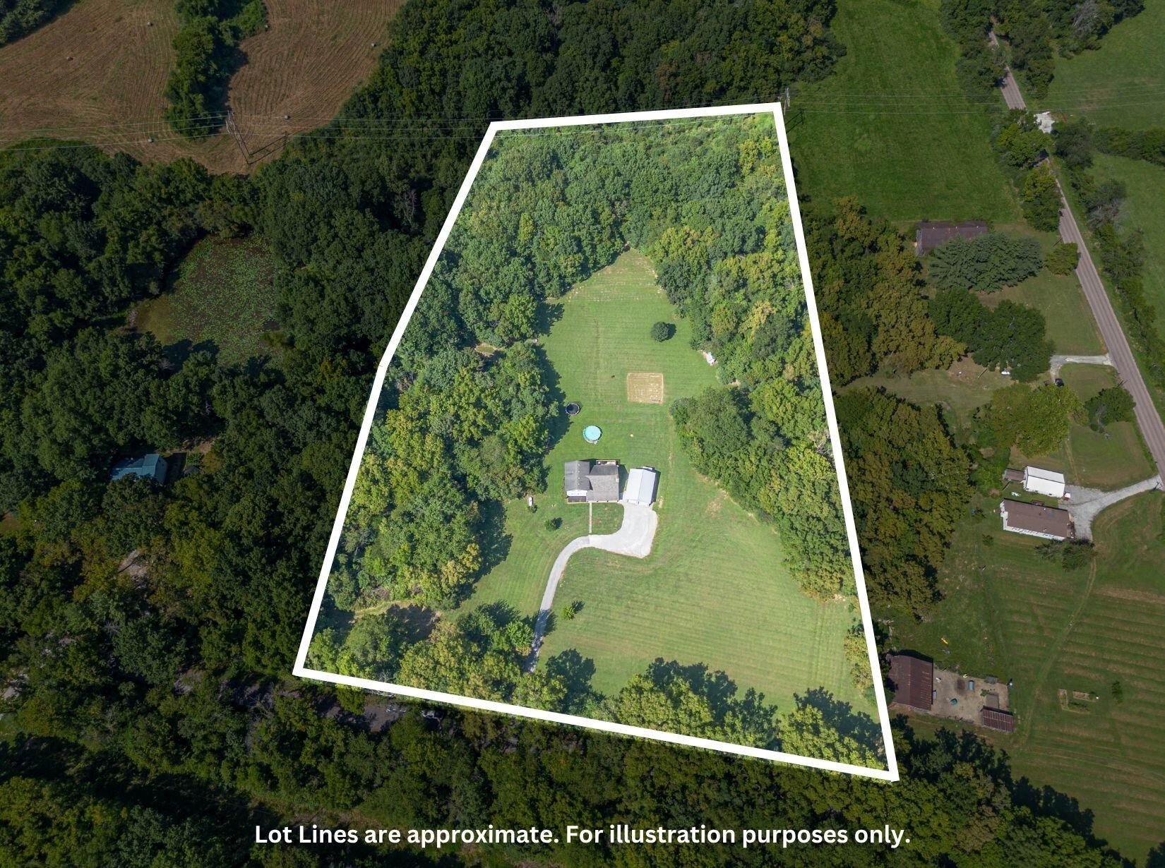 2650 S Roby Farm Rd — photo