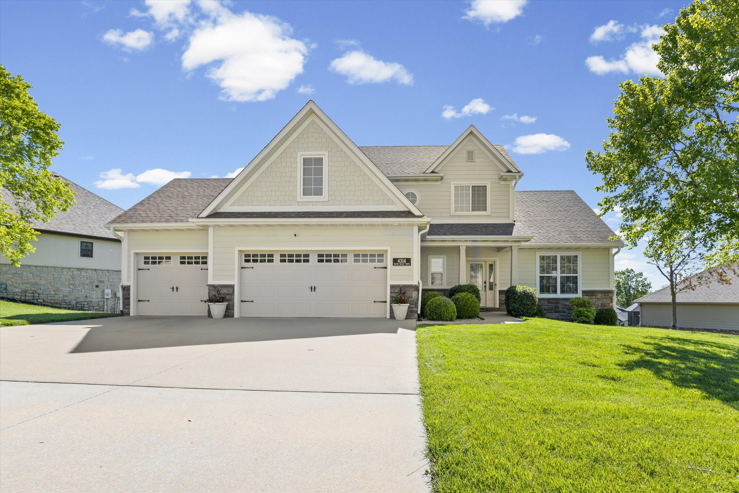 4314 Silver Valley Dr — photo