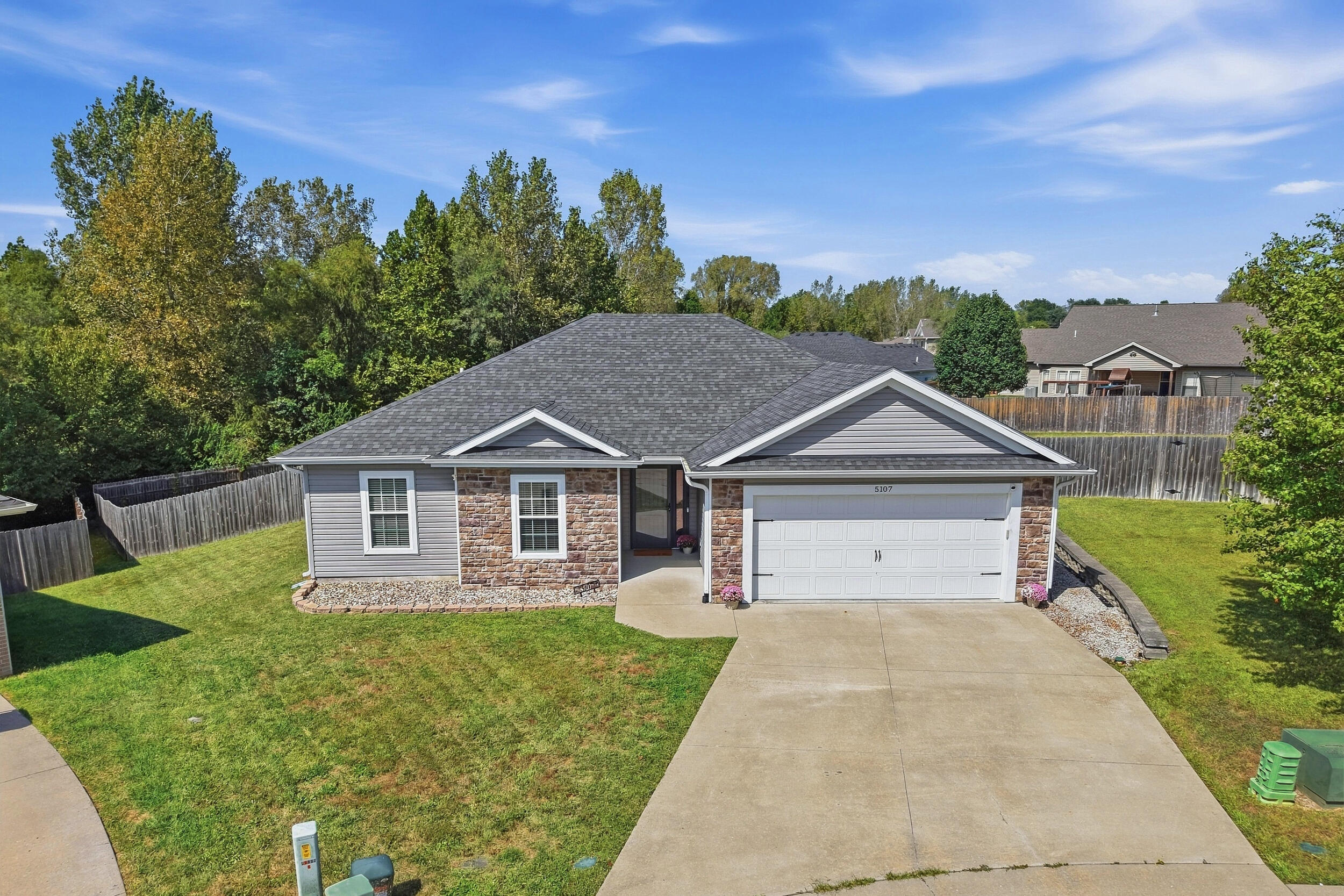 5107 Aspen Ridge Dr — photo
