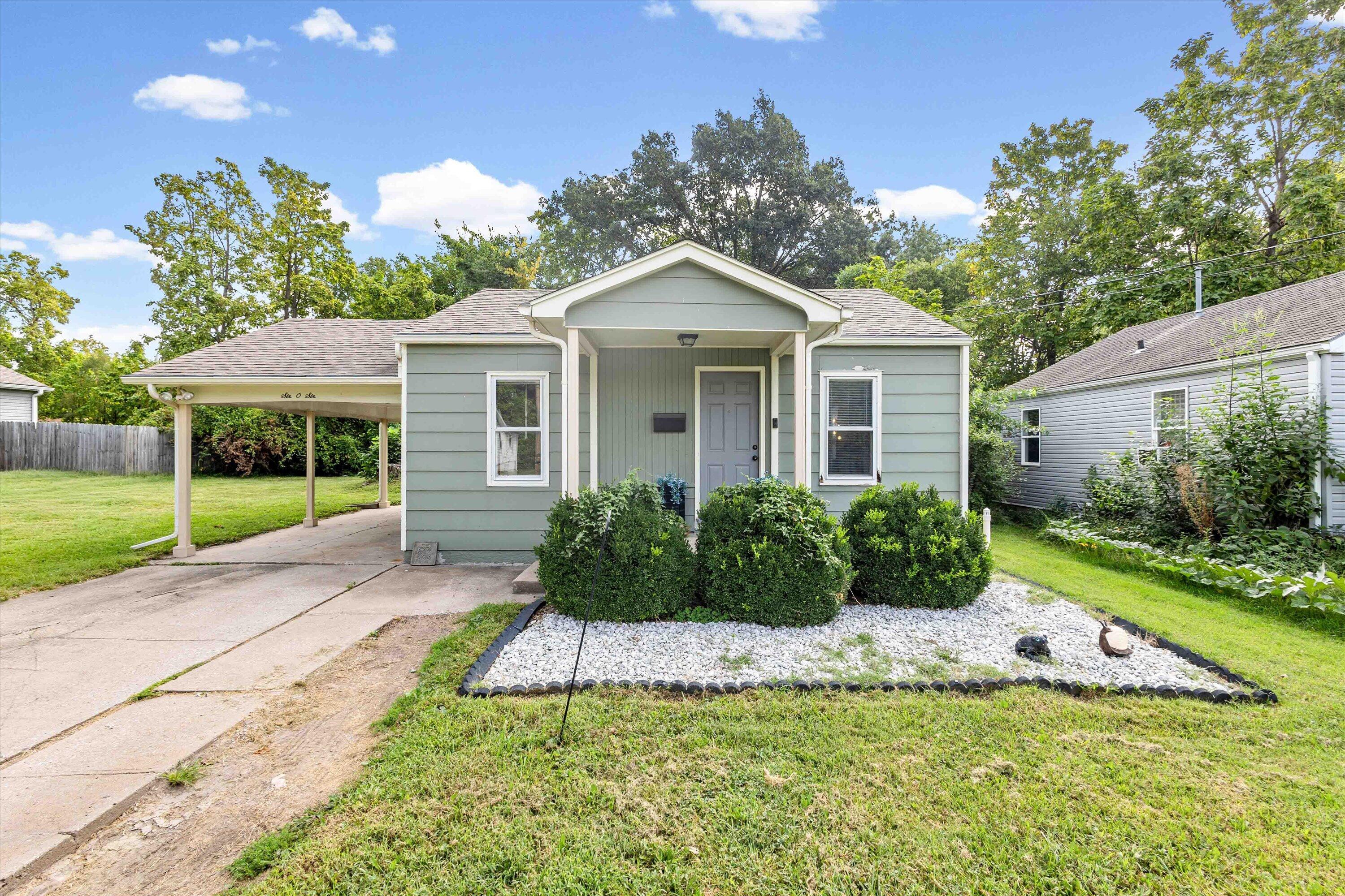 606 Clinkscales Rd — photo