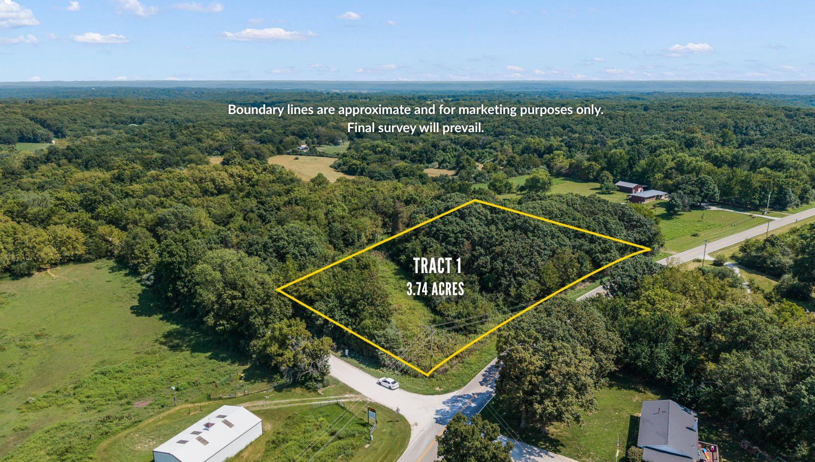 Tbd Tract 1 3.74 Ac State Rd Aa — photo