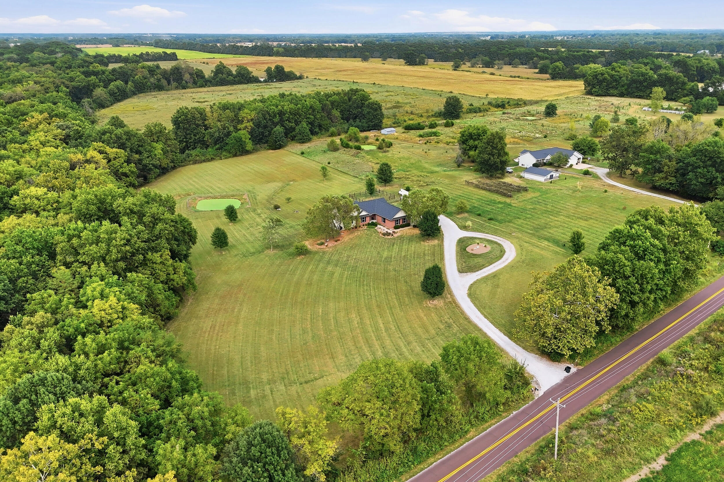 9325 E St Charles Rd — photo