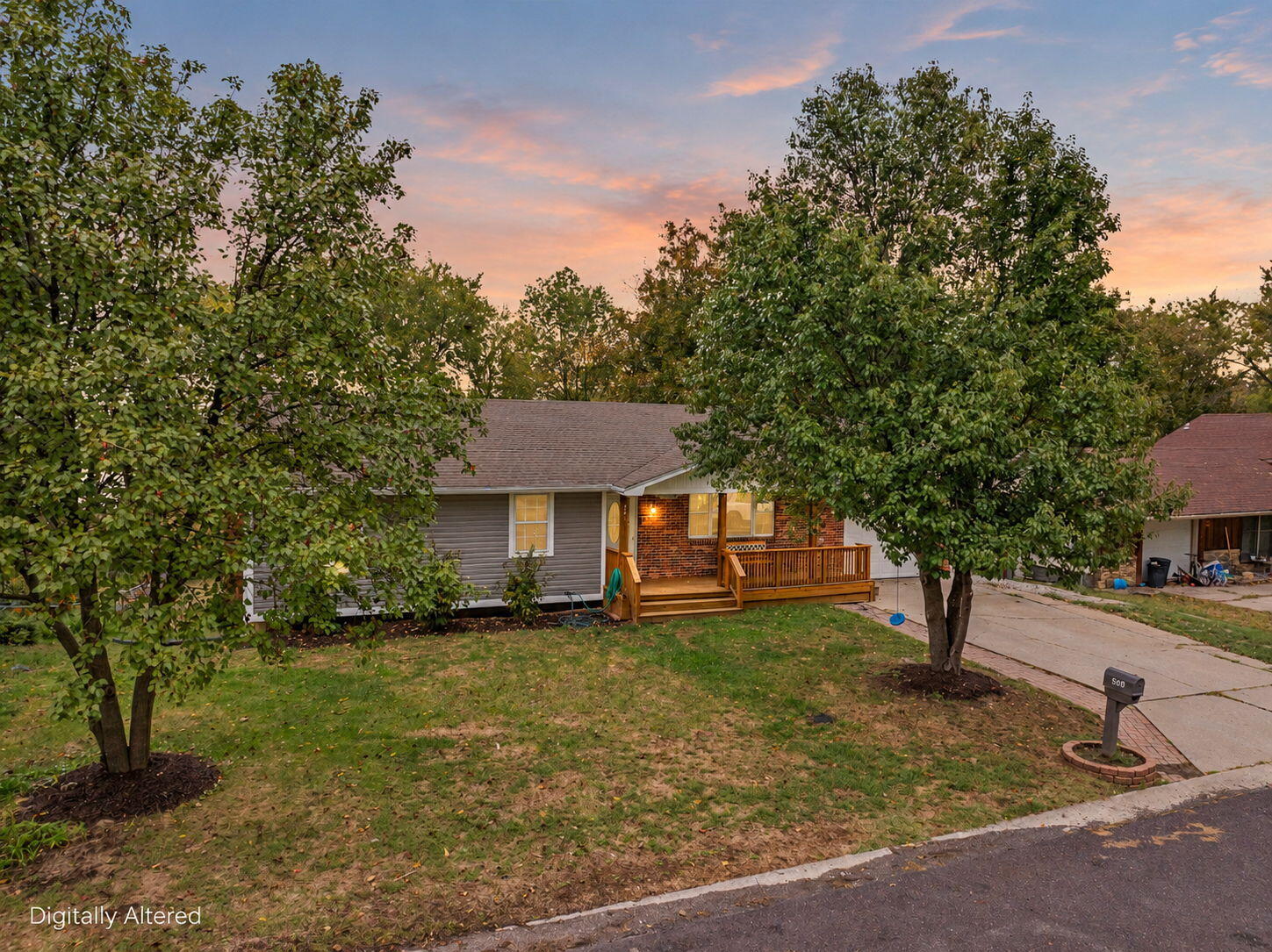 501 E Hackberry Blvd, Columbia, MO 65202 — photo 2