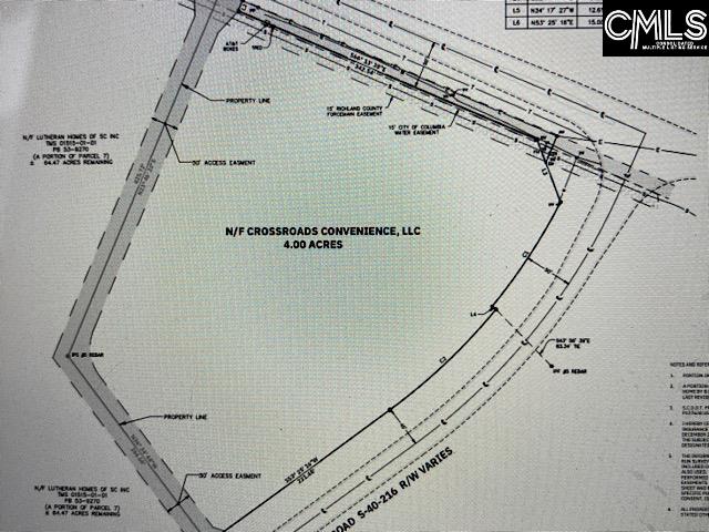 Johnson Marina Road — photo