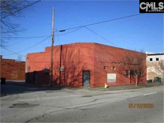 1101 Nance Street — photo