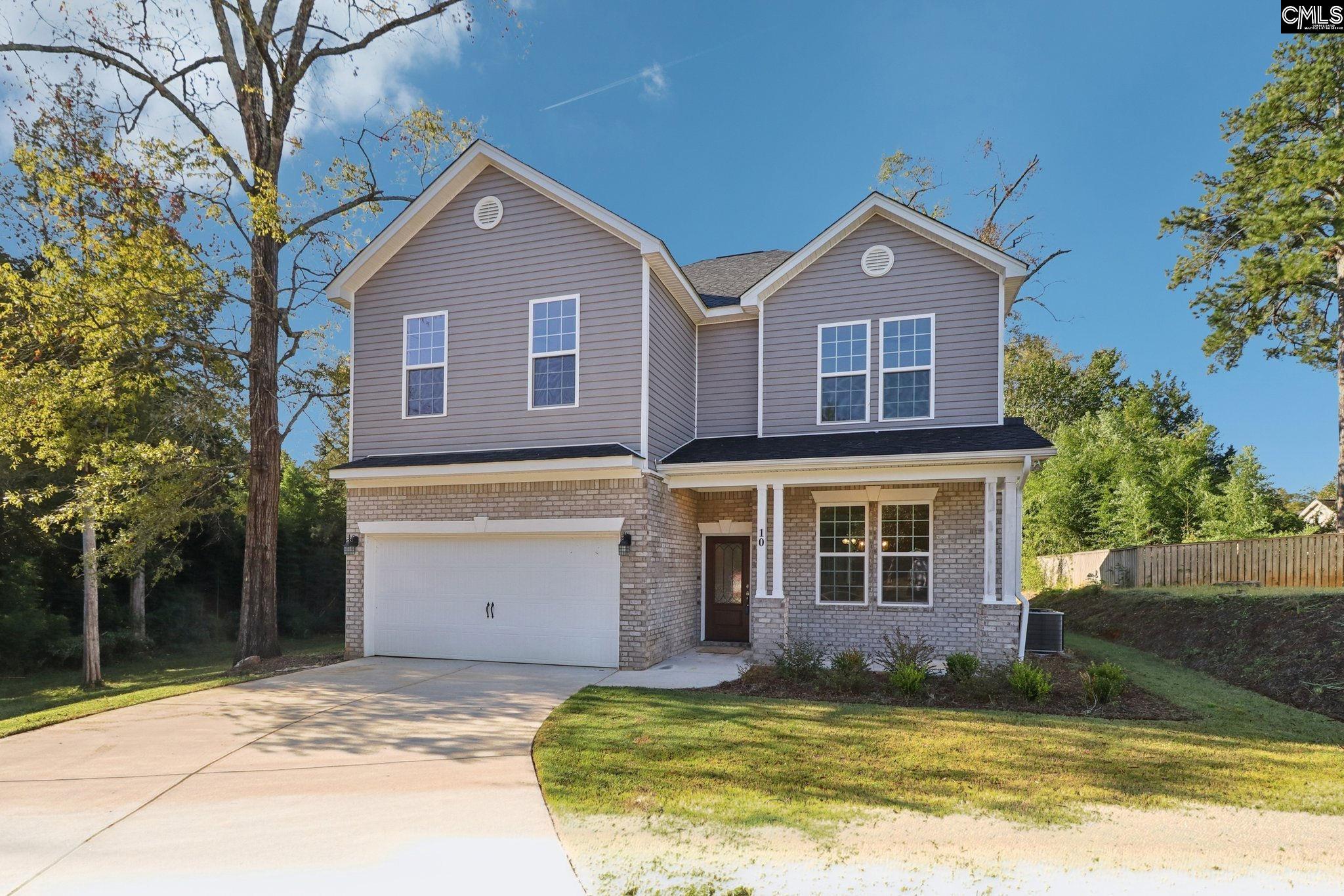 10 Saints Creek Place — photo