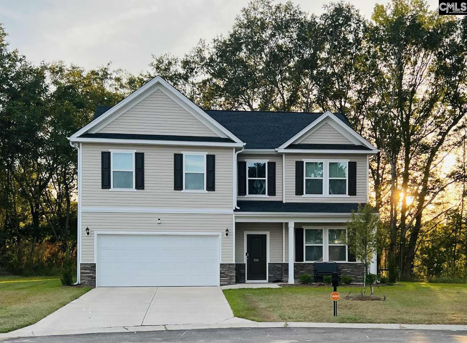 346 Aberlour Drive — photo
