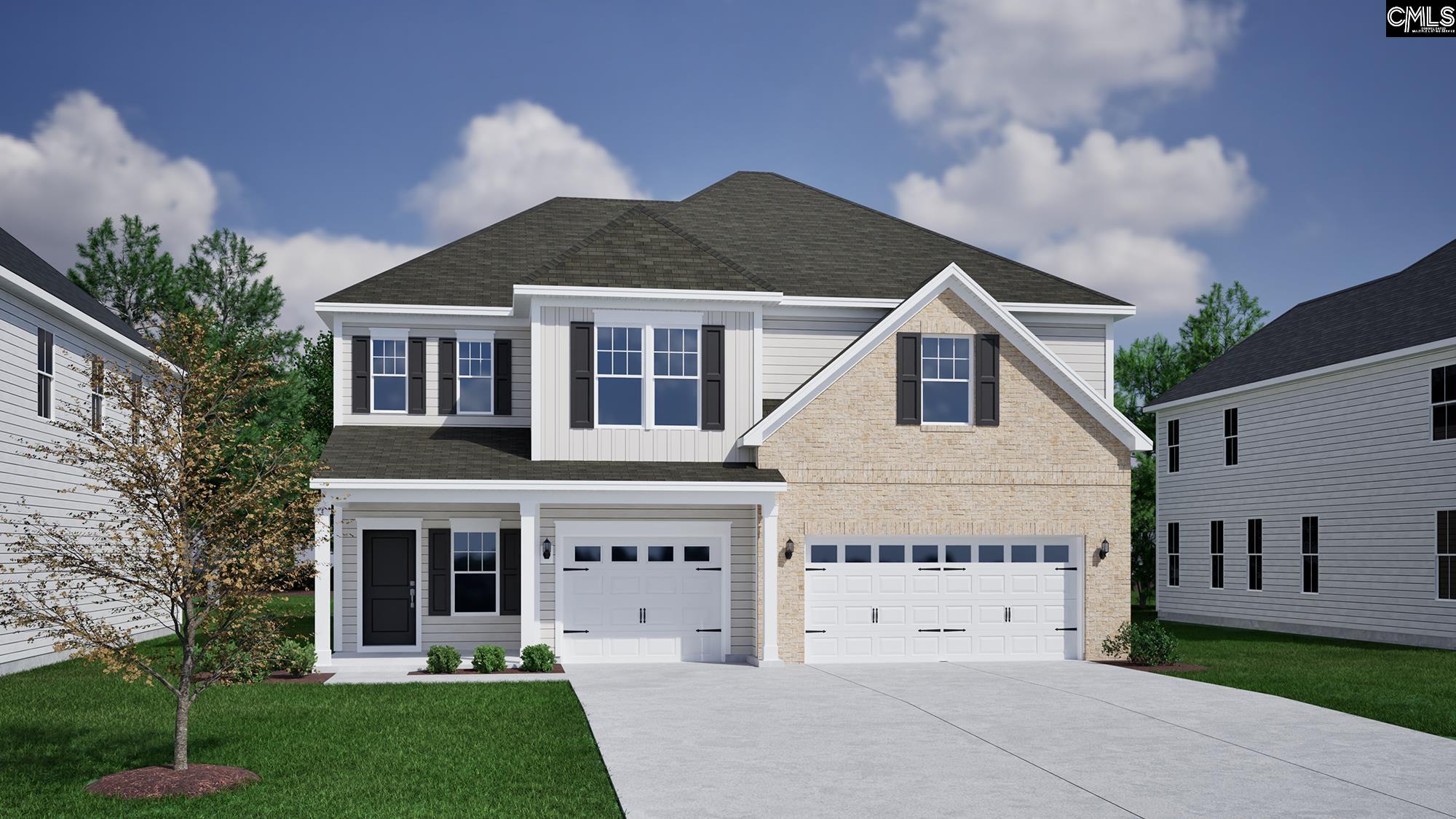 415 Rising Stream Way, Chapin, SC 29036