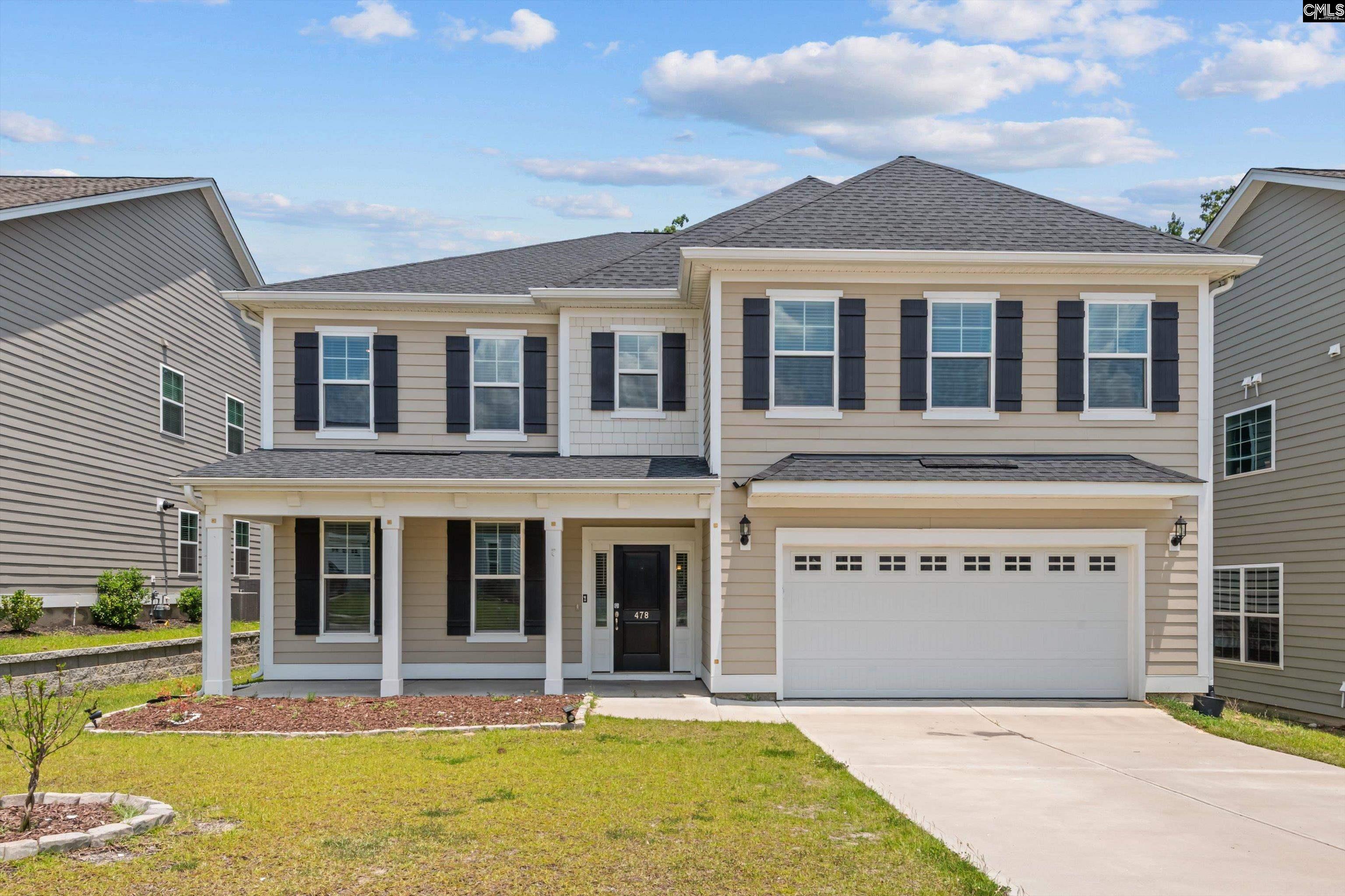 478 Harbour Pointe Drive — photo