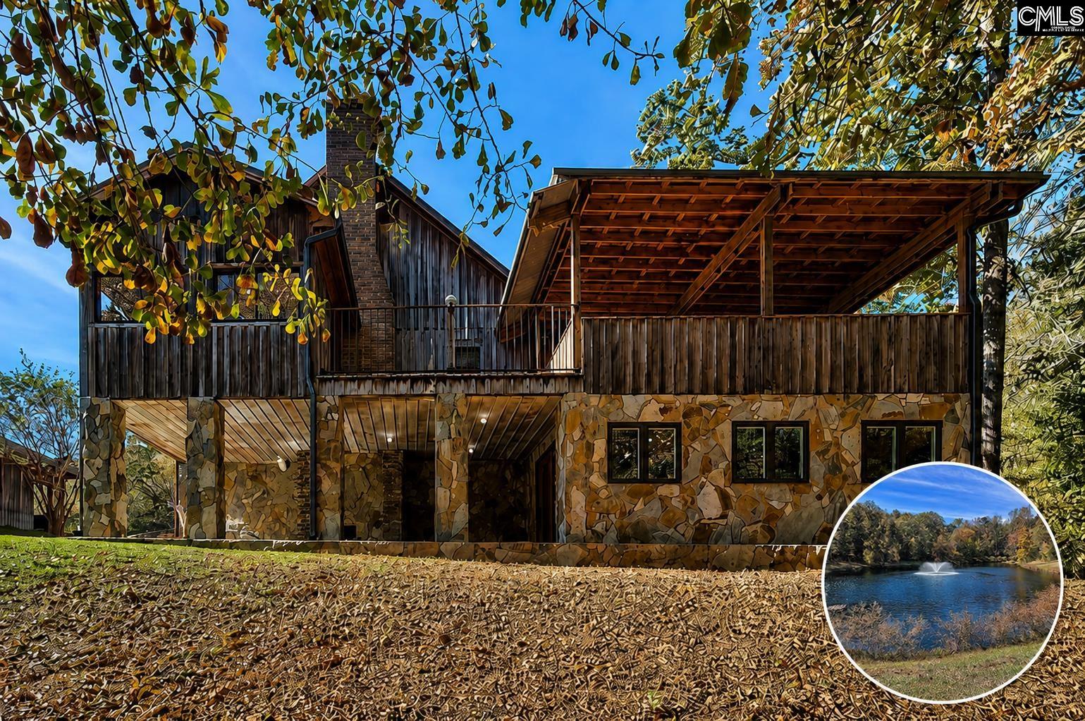 1348 Koon Trestle Road — photo