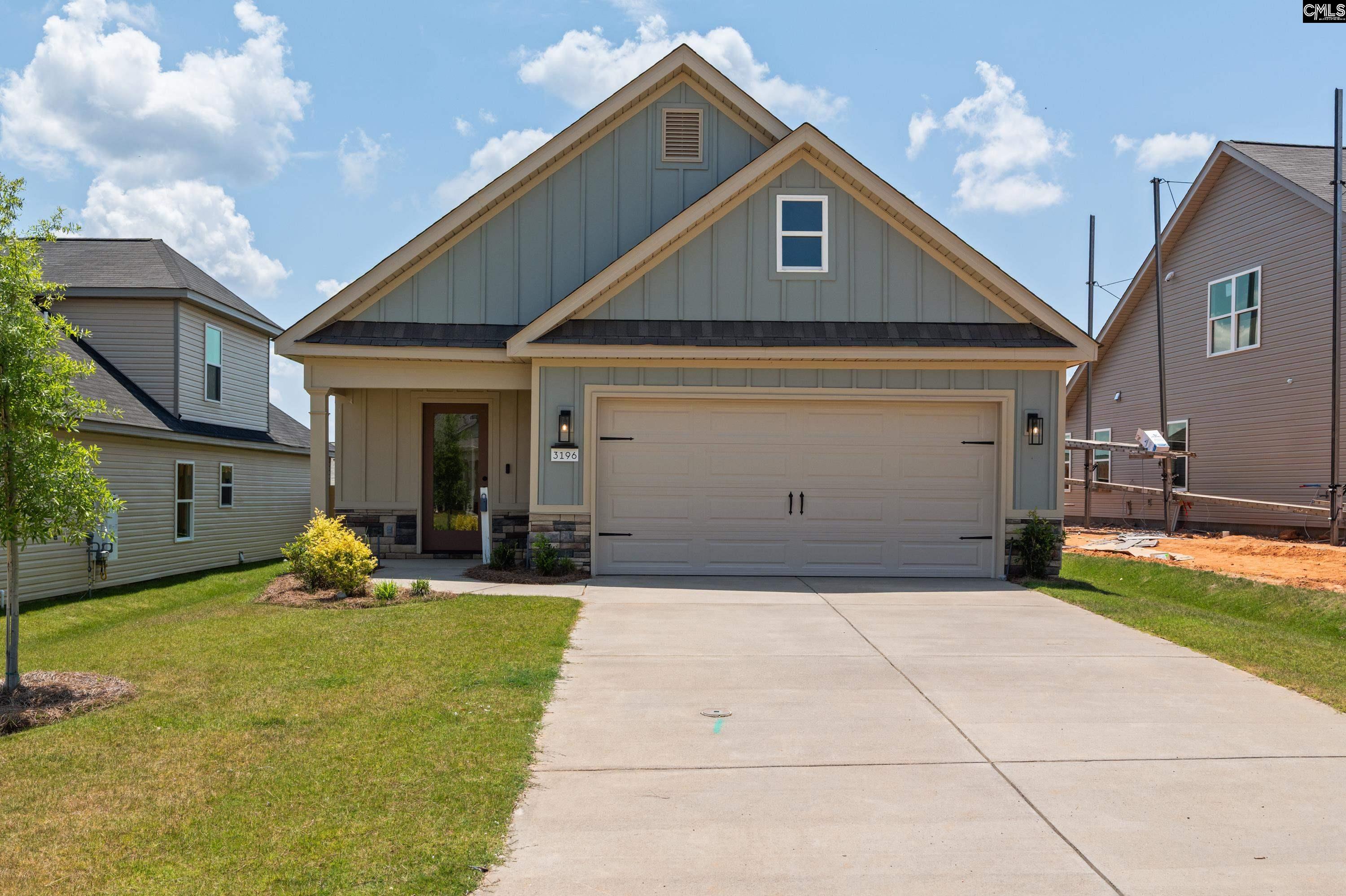3196 Banter Drive — photo