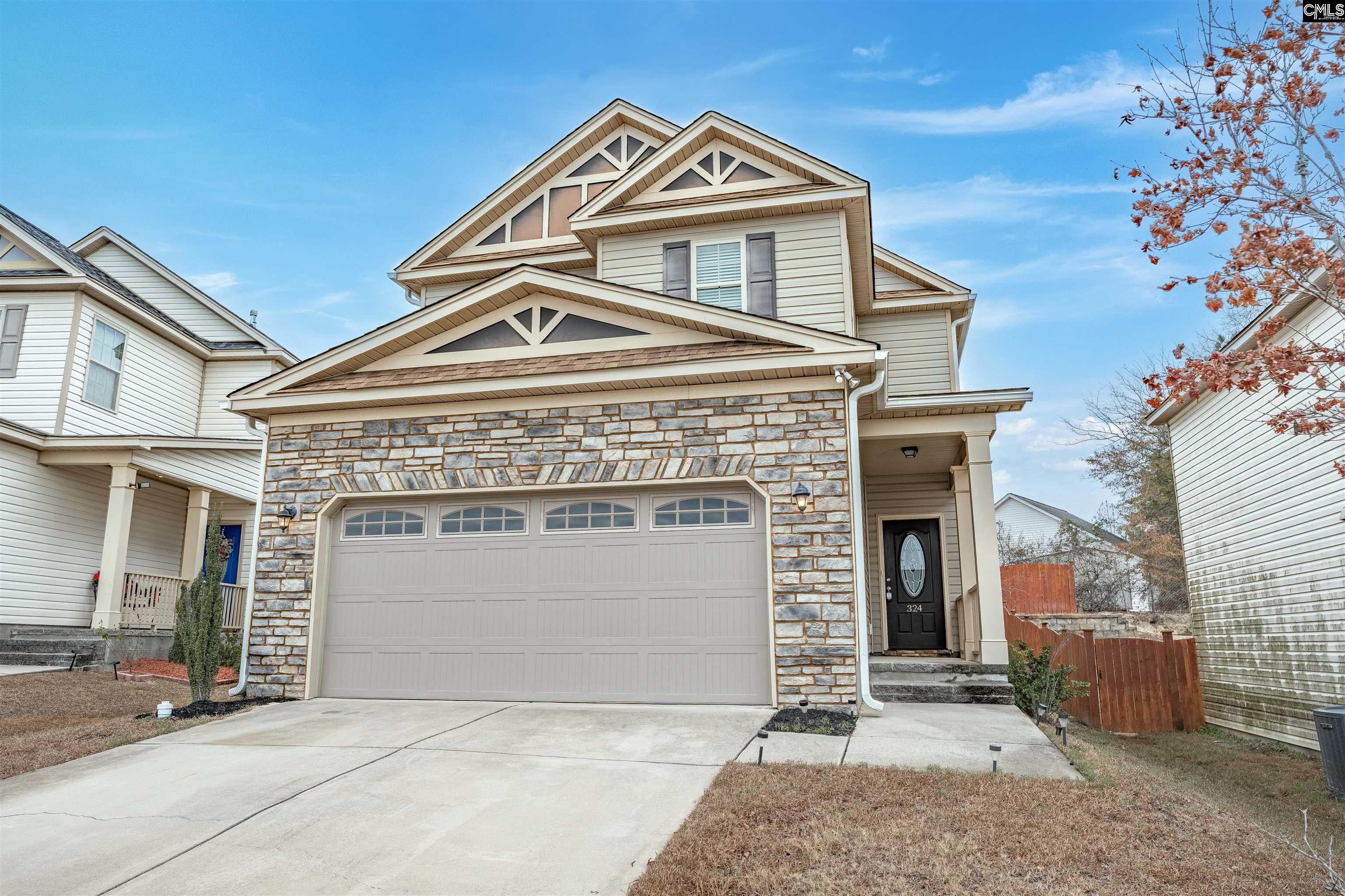324 Emanuel Creek Drive — photo