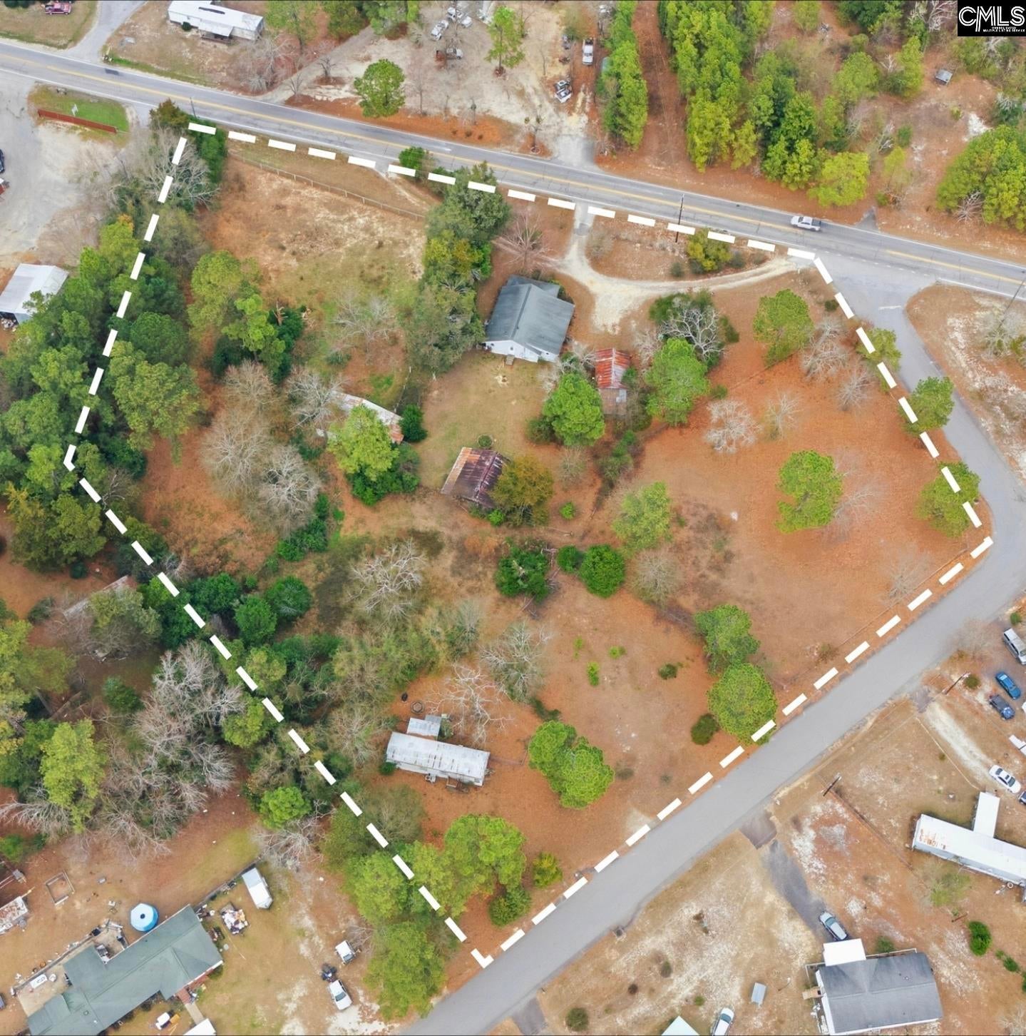 3405 Emanuel Church Road — photo