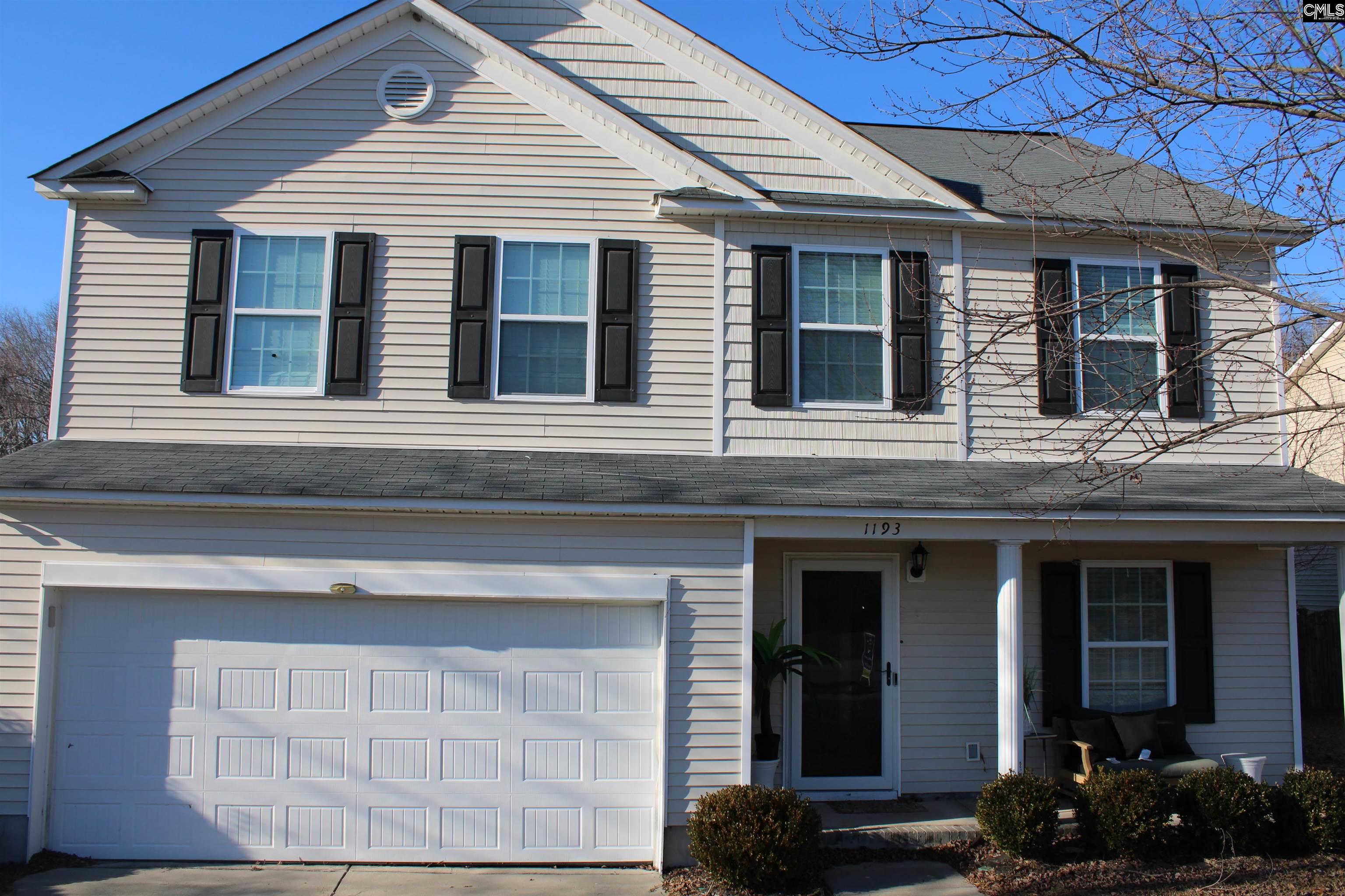 1193 Rabon Pond Drive — photo