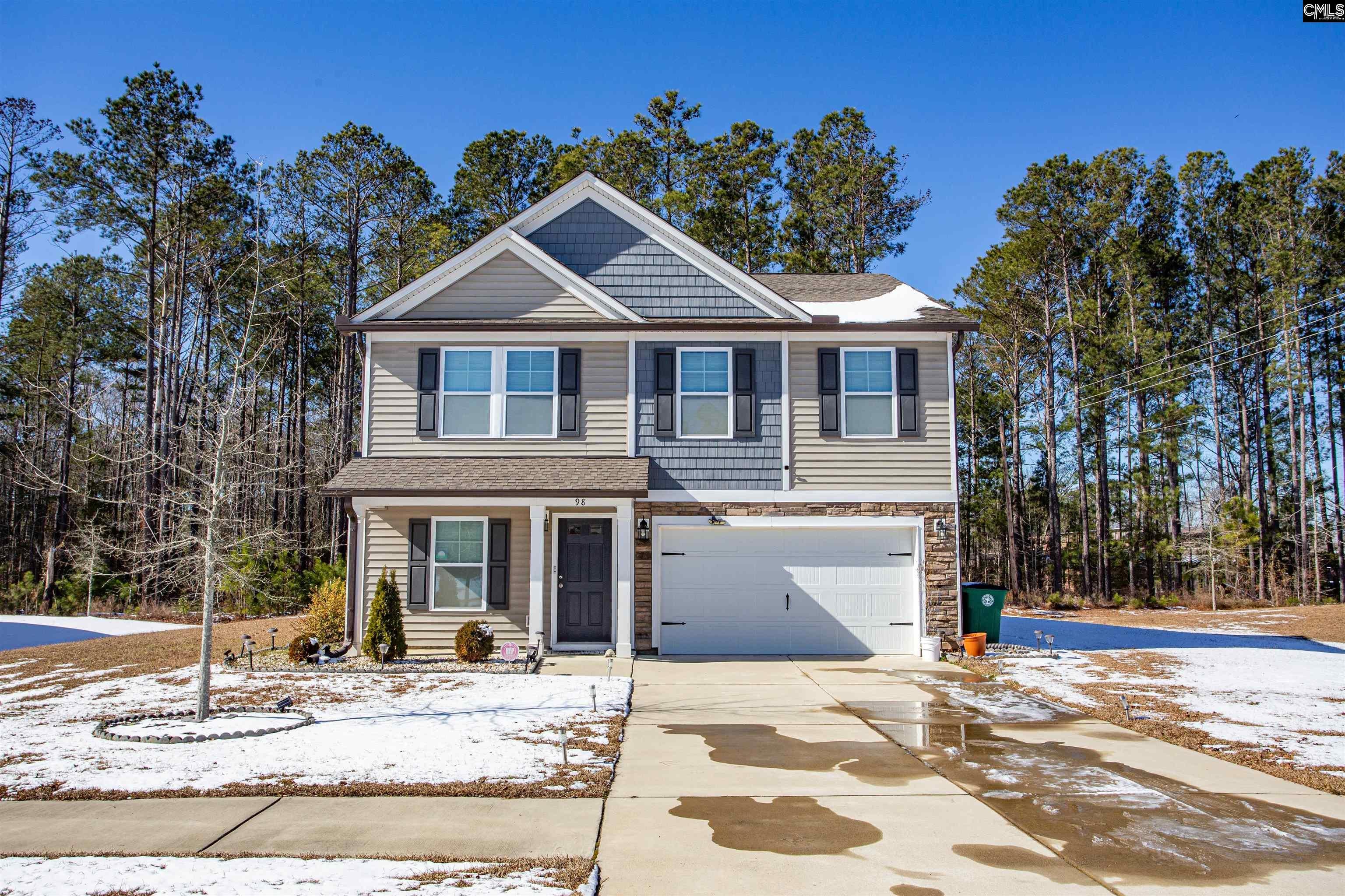 98 Ridge Circle Drive — photo