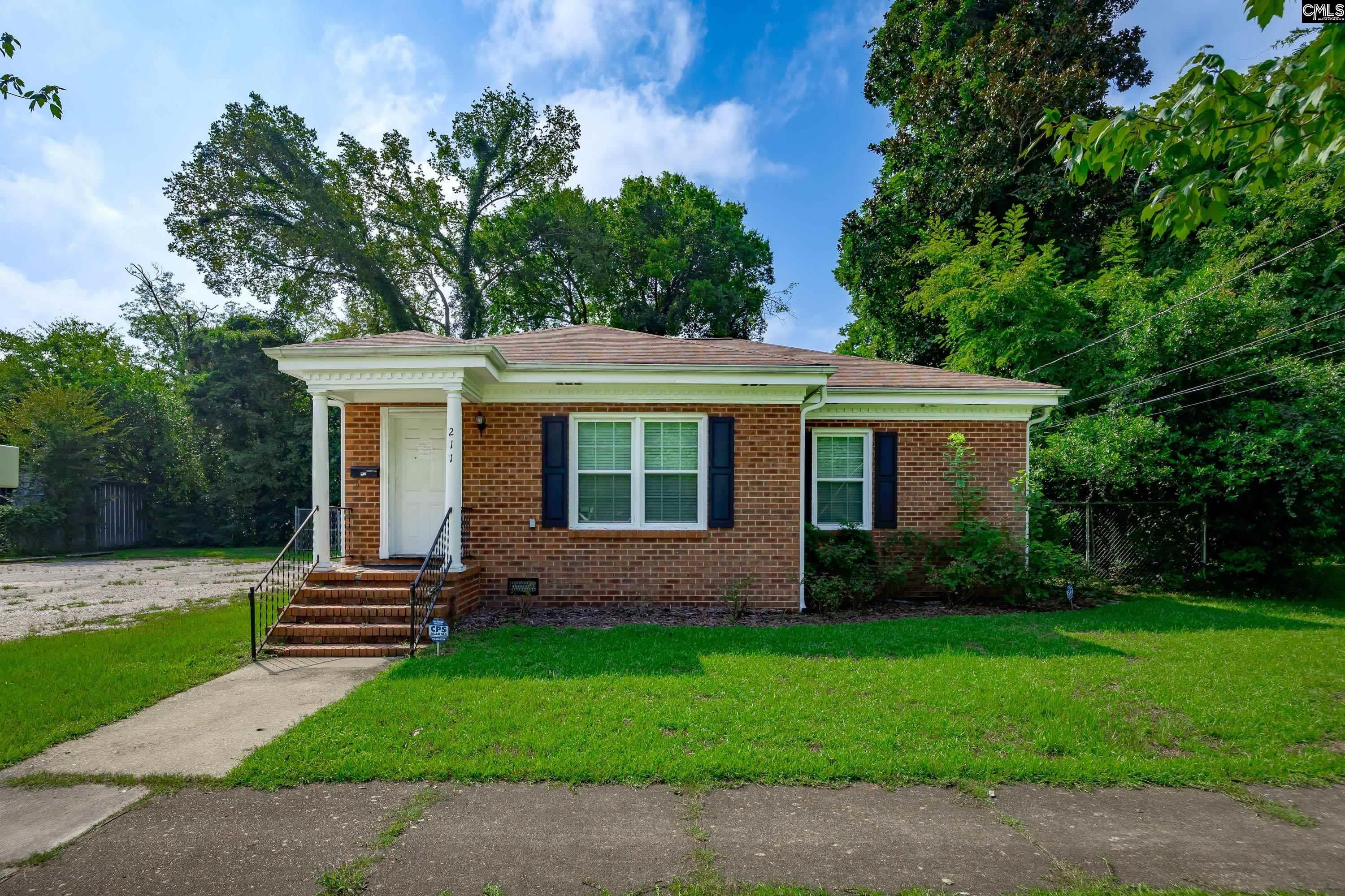 211 Kershaw Street — photo
