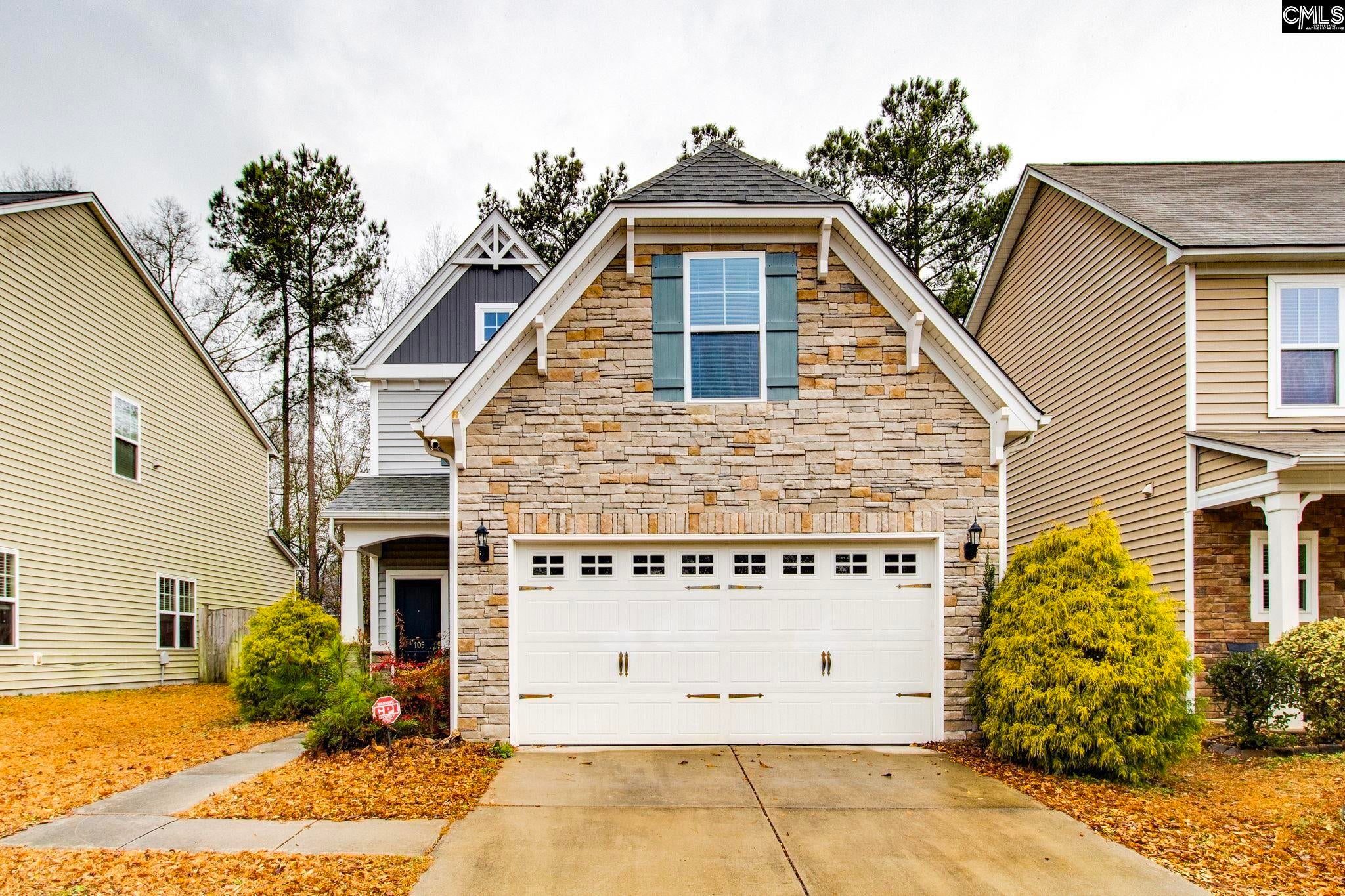105 Congaree Mill Lane — photo