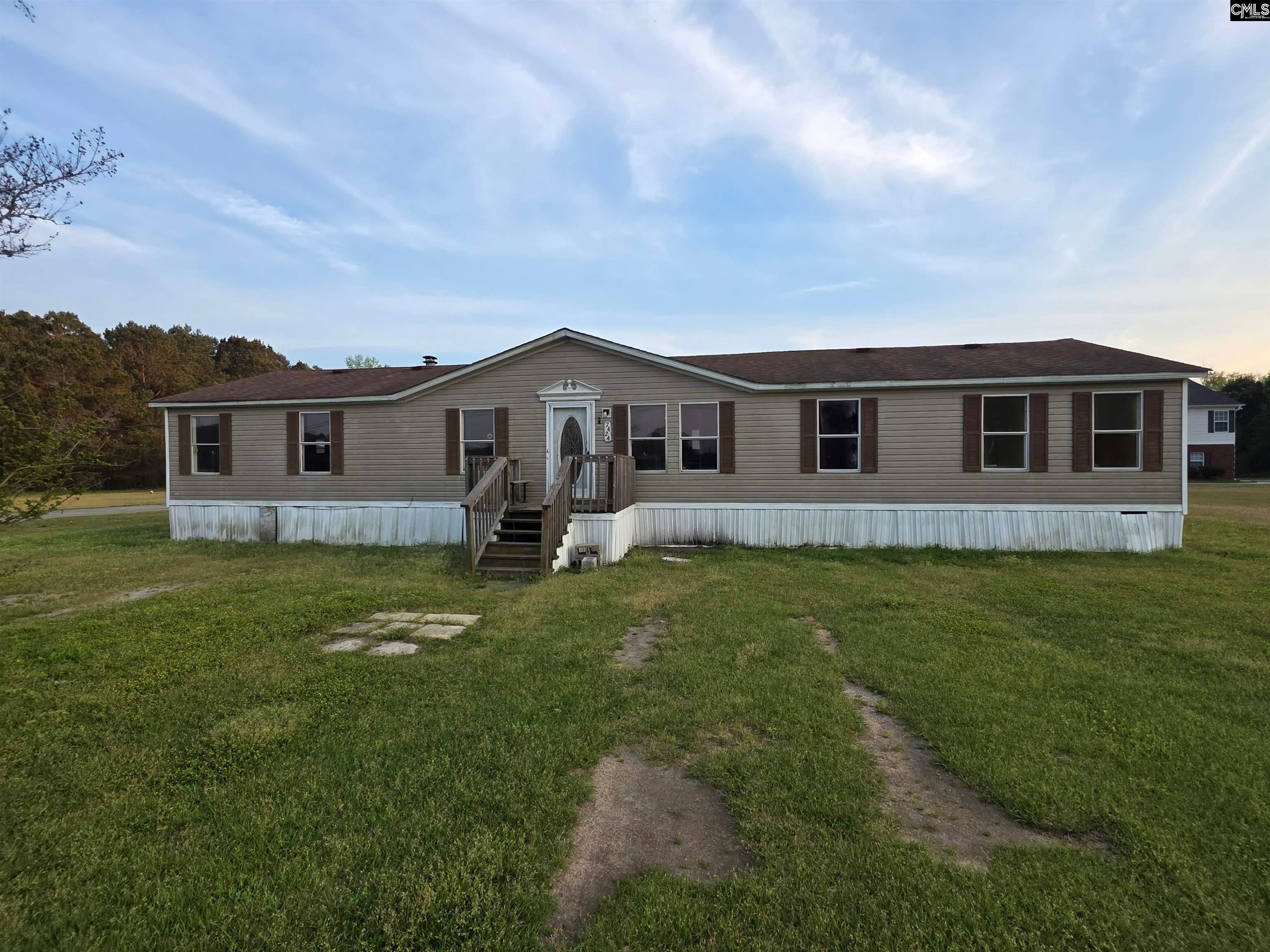 7424 Five Chop Road — photo