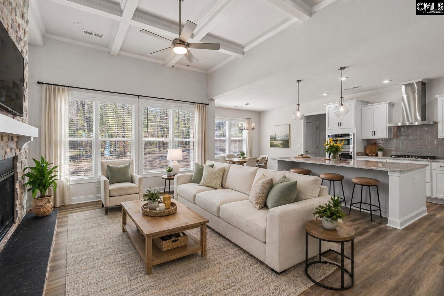 558 Wild Ginger Loop, Irmo, SC 29063 — photo 3