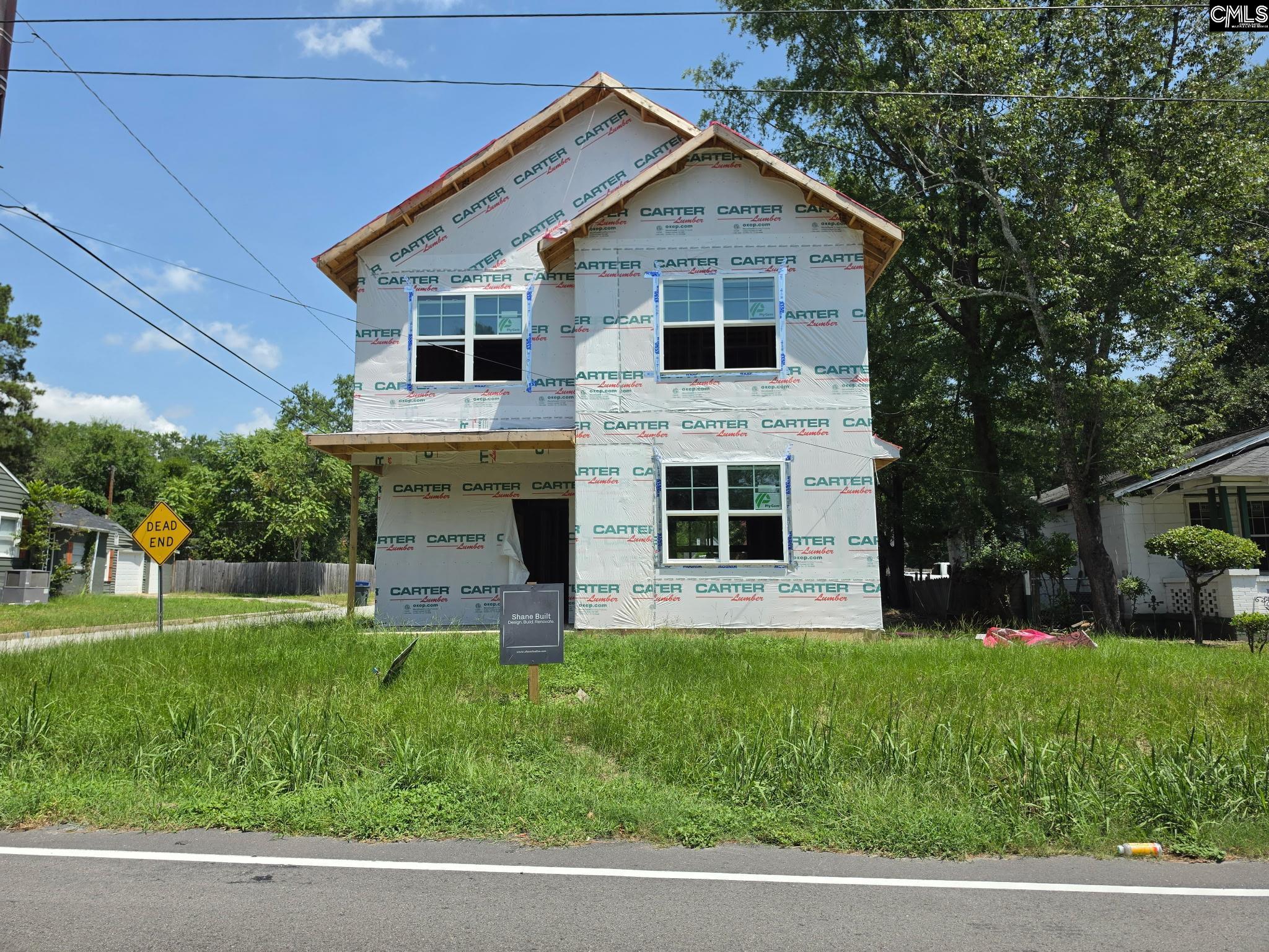 1727 Columbia College Drive — photo