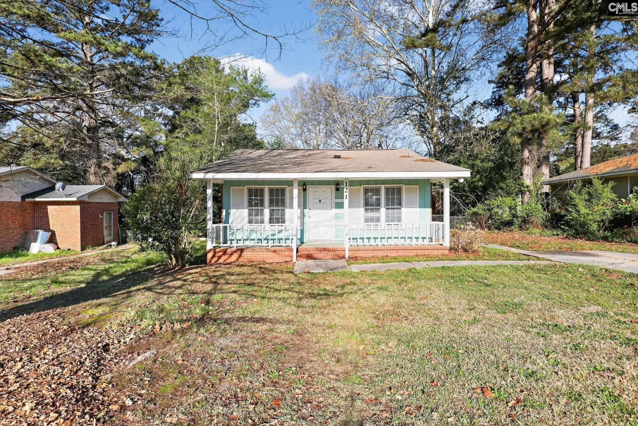 121 Gatlin Drive — photo