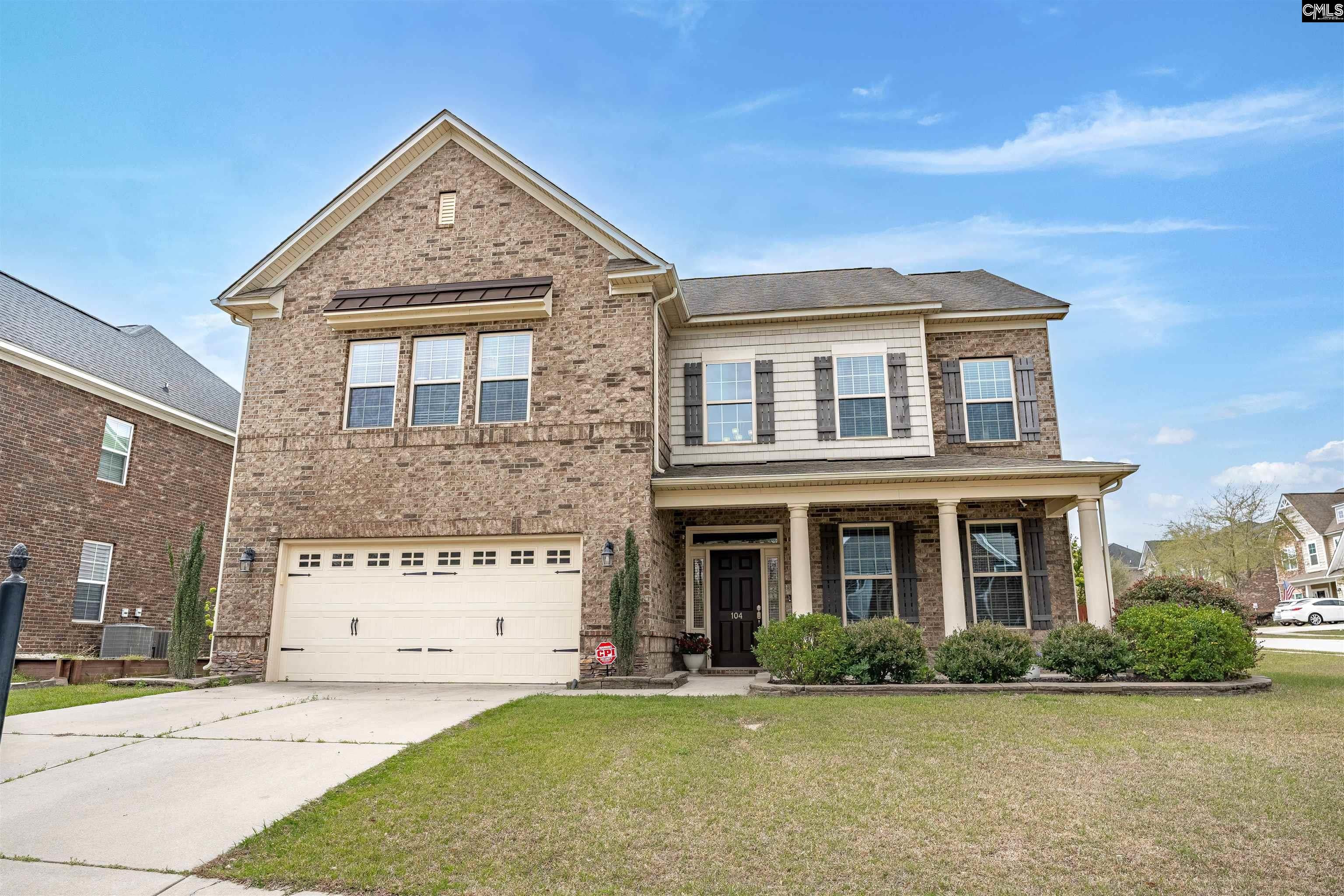 104 Pheasant Glen Court — photo