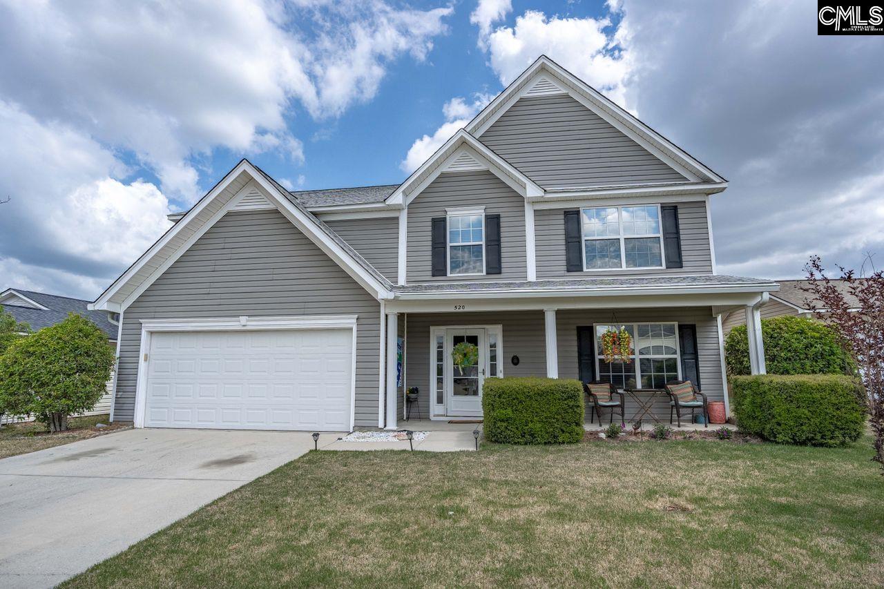 520 Blue Lake Drive — photo