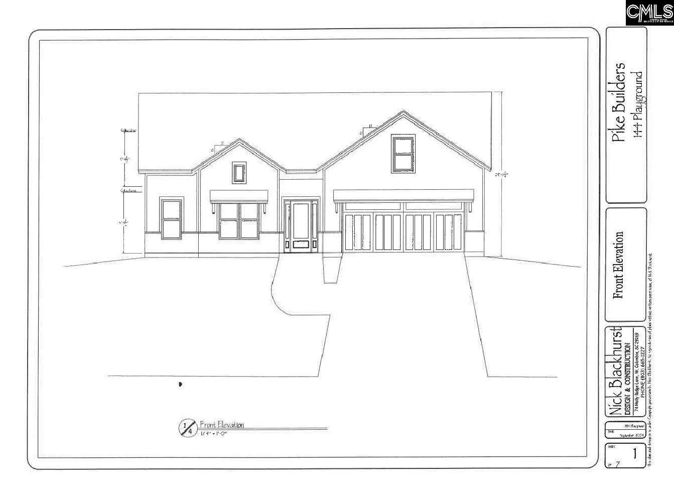144 Playground Road — photo