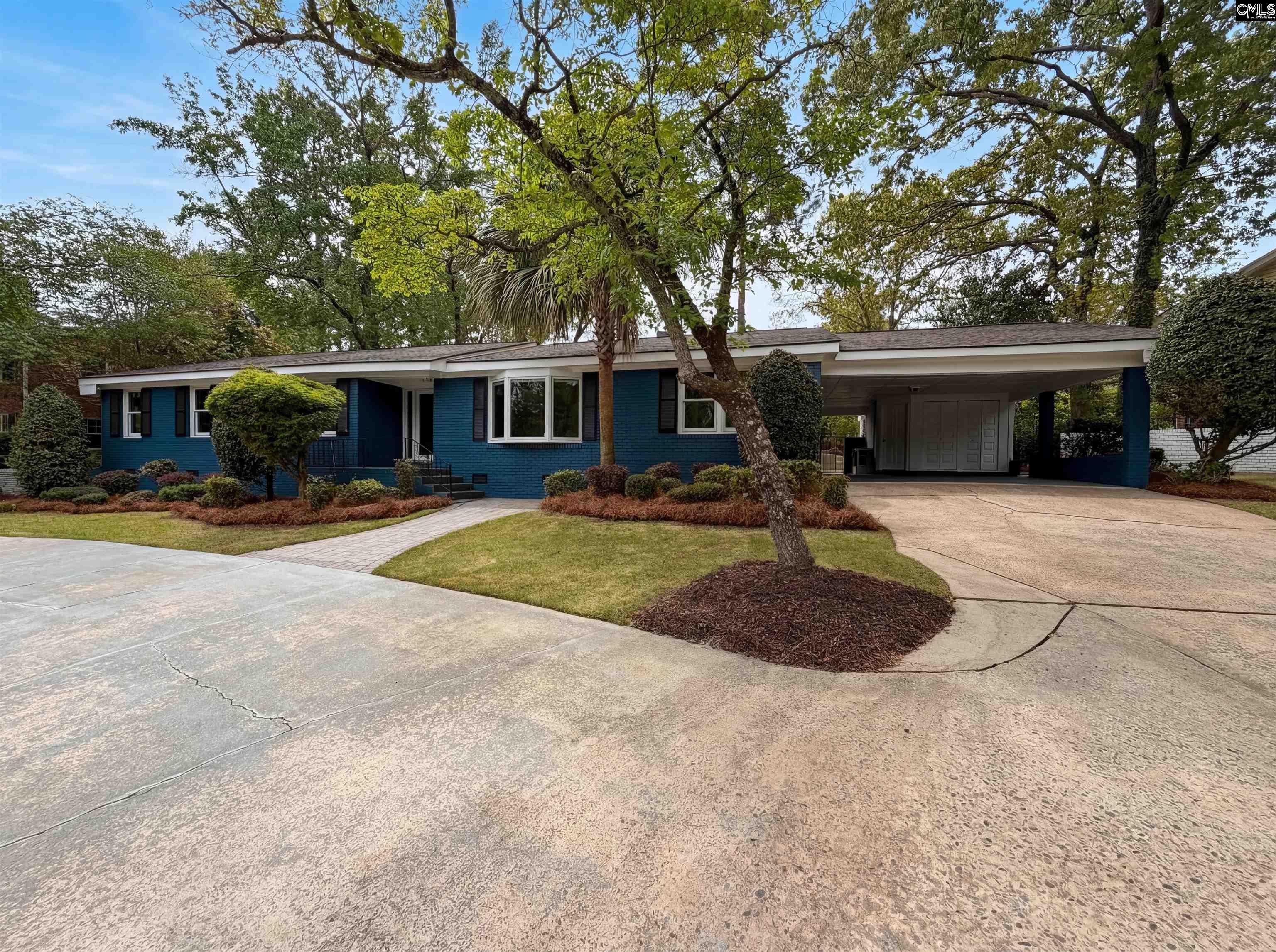6114 Cedar Ridge Road — photo