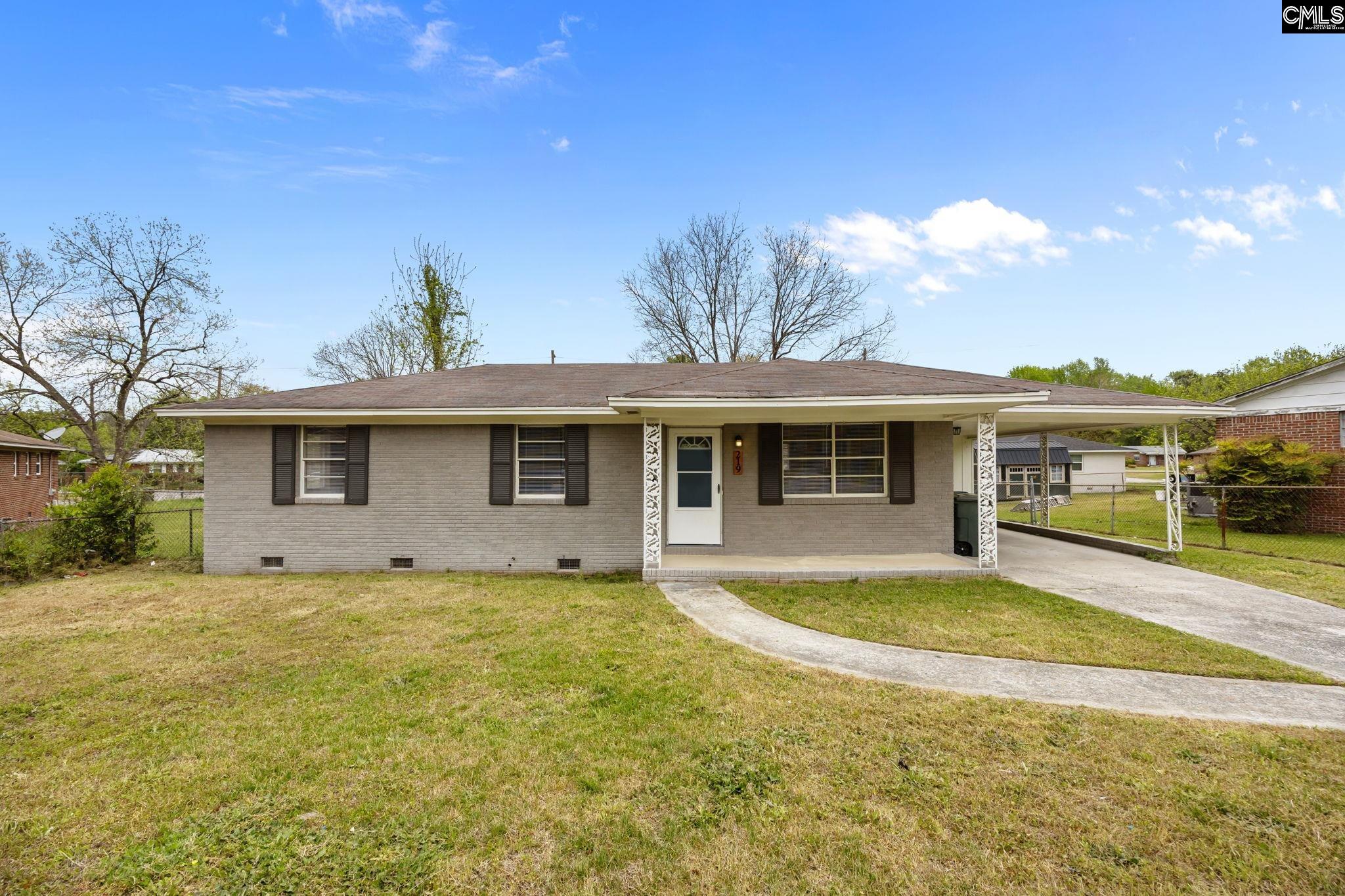 219 Dixon Drive — photo