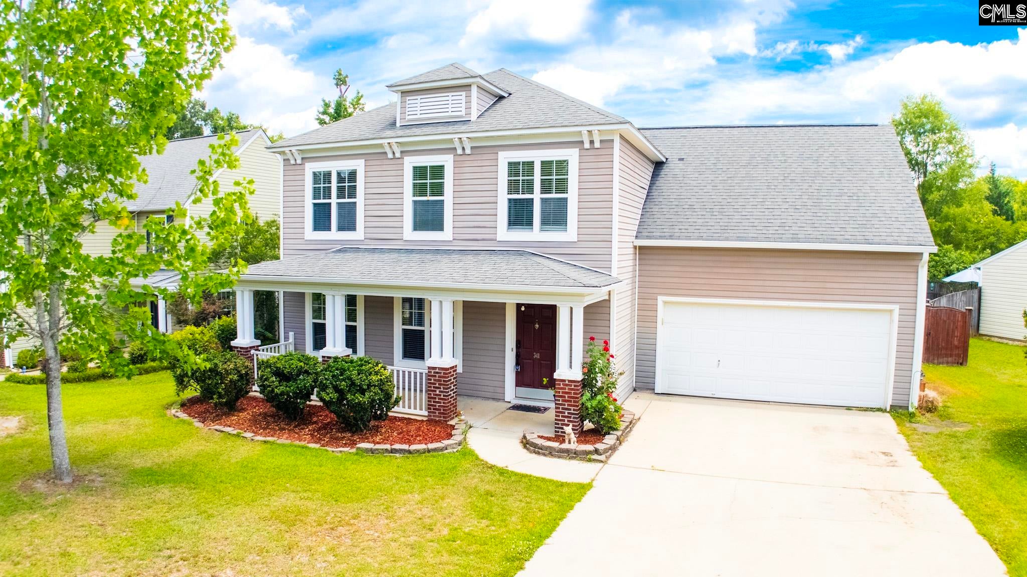 341 Foxport Drive — photo