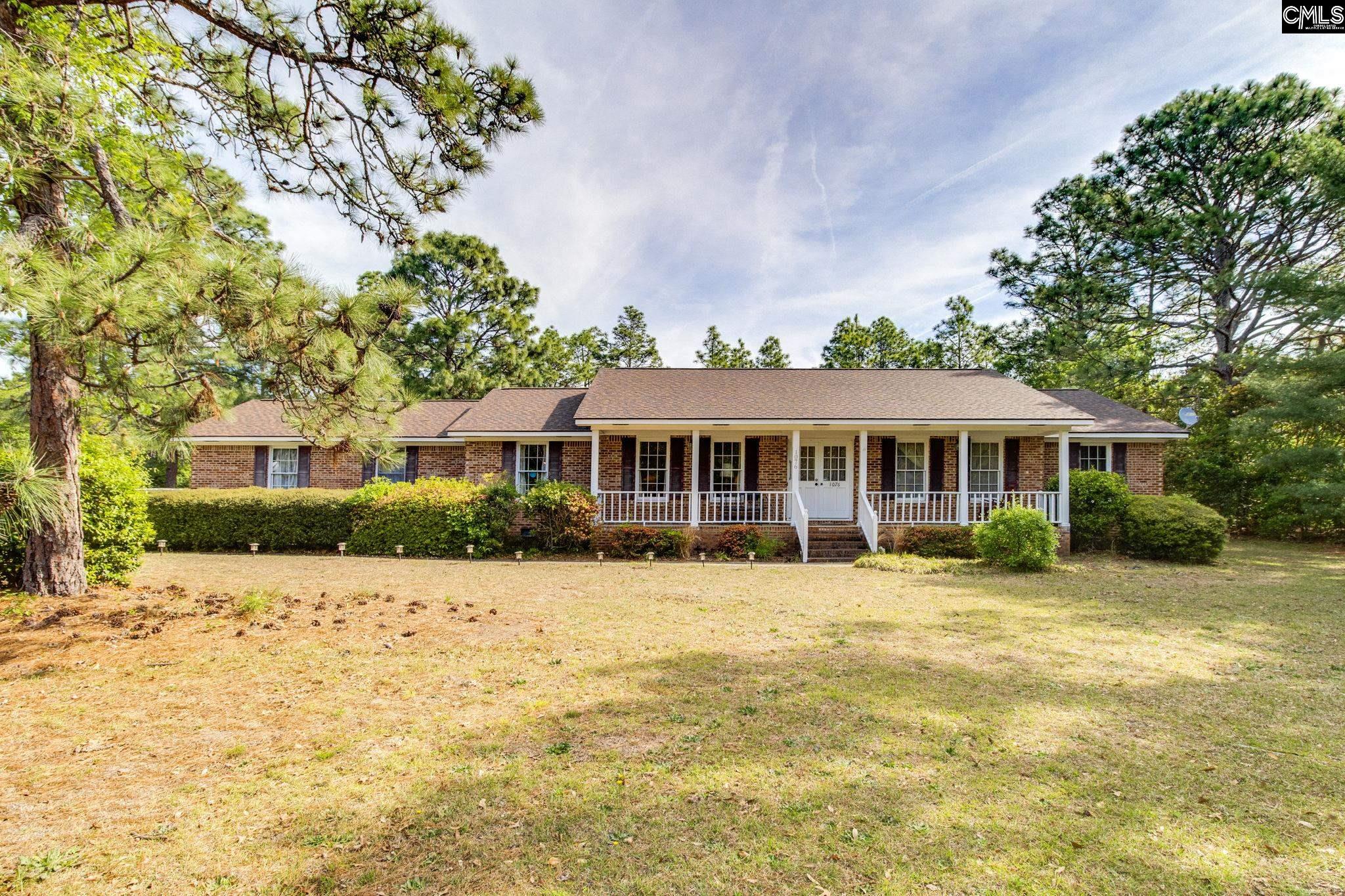 1076 Pepper Ridge Drive, Lugoff, SC 29078