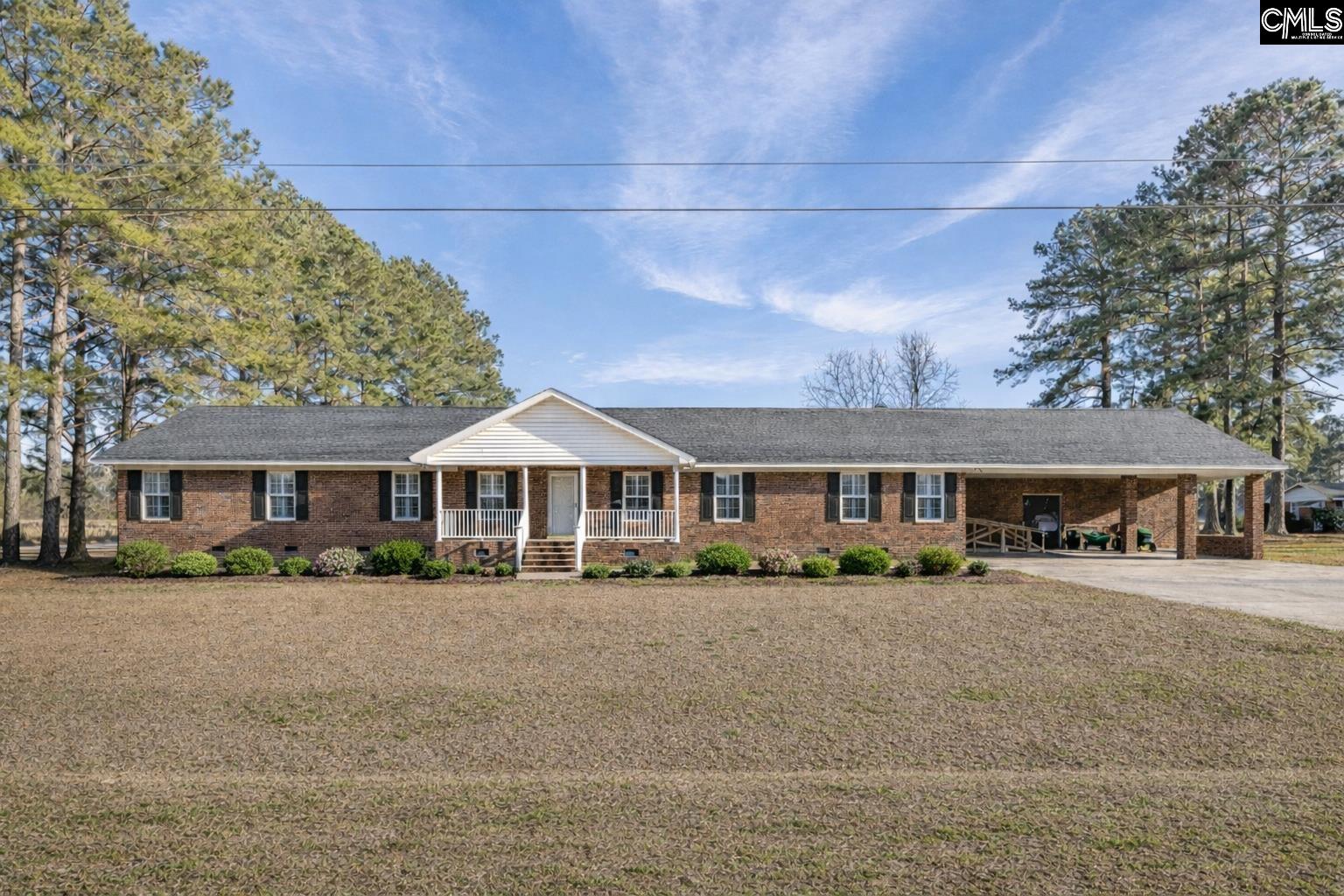 993 Pickett Level Road — photo