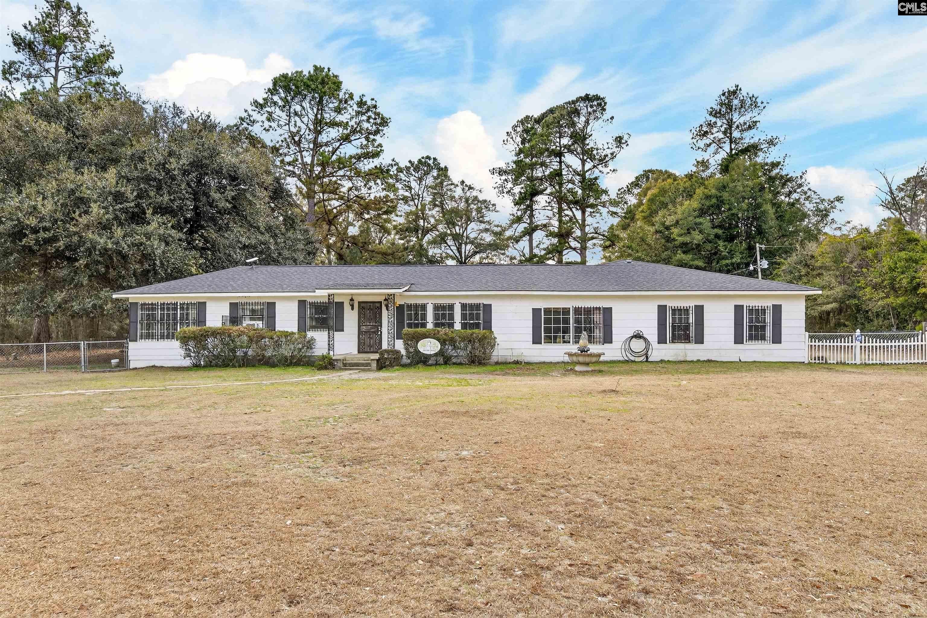 5307 Edisto River Road — photo