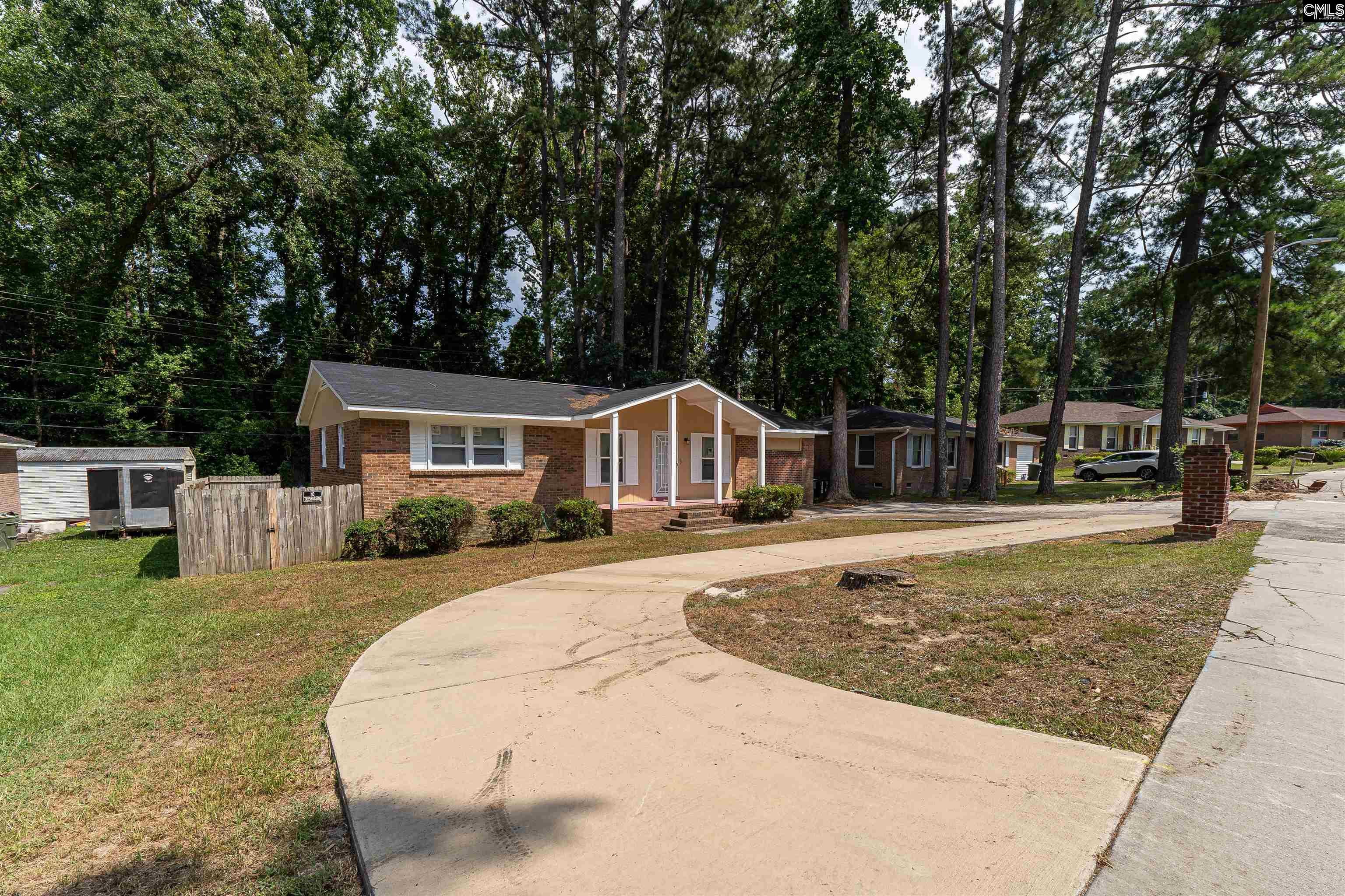 4100 Highland Park Drive — photo