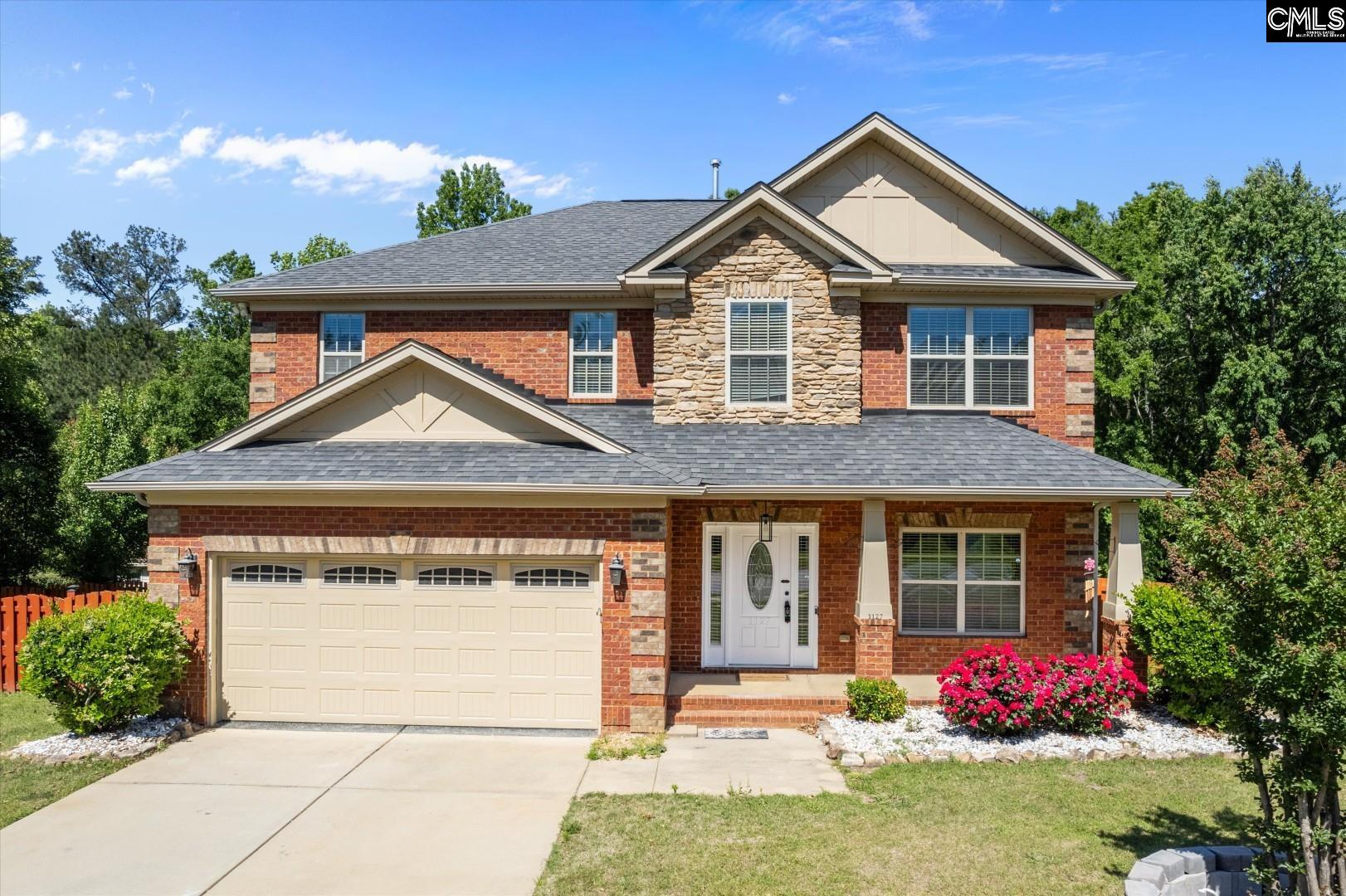 1127 Valley Estates Drive — photo