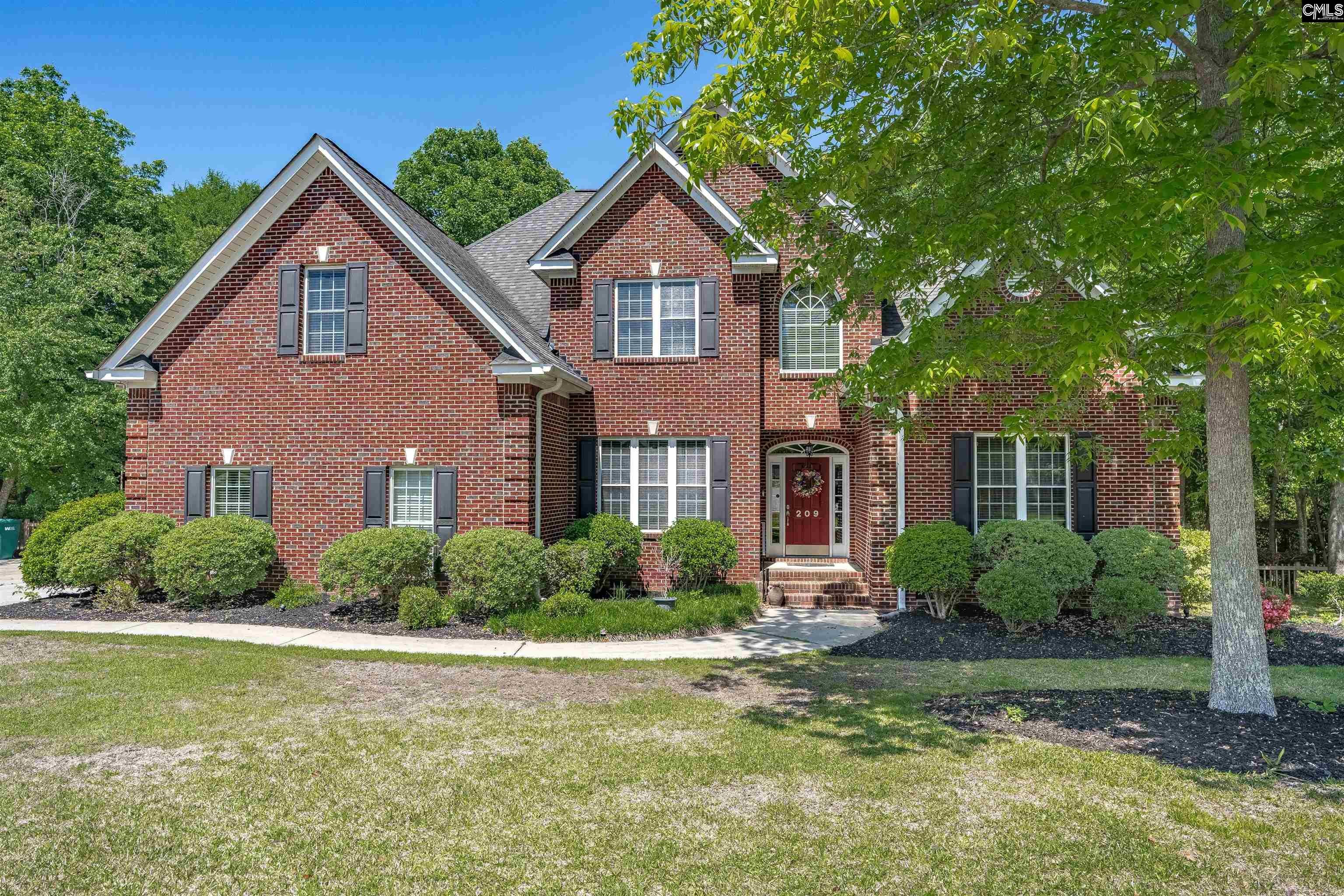 209 Inverness Court — photo
