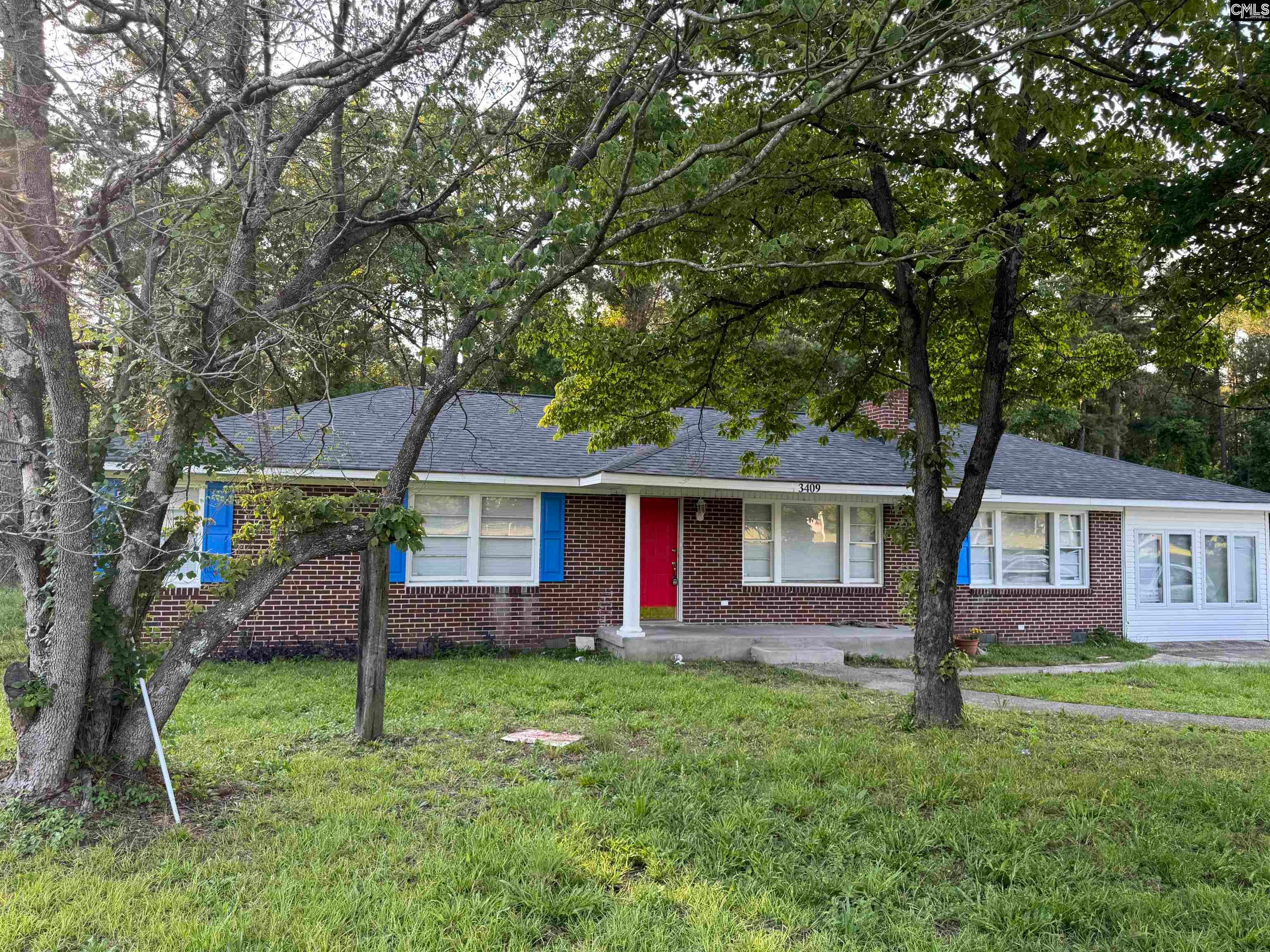 3409 Hard Scrabble Road — photo